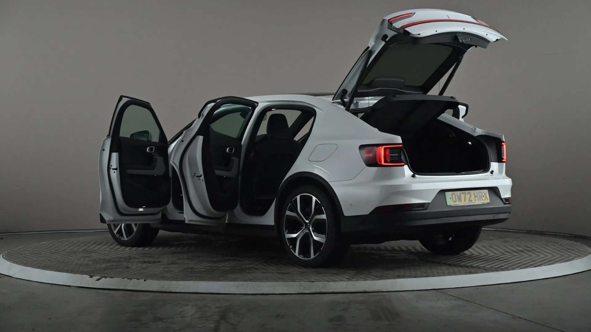 2023 POLESTAR 2 2023 POLESTAR 2