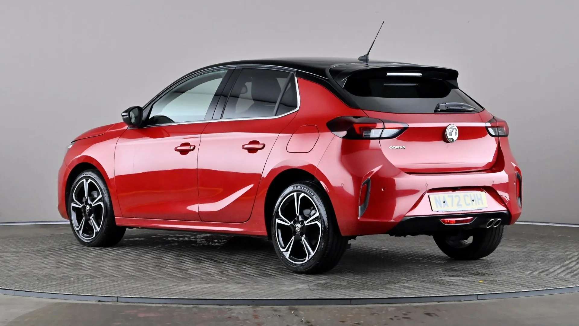 A 2022 VAUXHALL CORSA 1.2 Turbo Ultimate Auto A 2022 VAUXHALL CORSA 1.2 Turbo Ultimate Auto