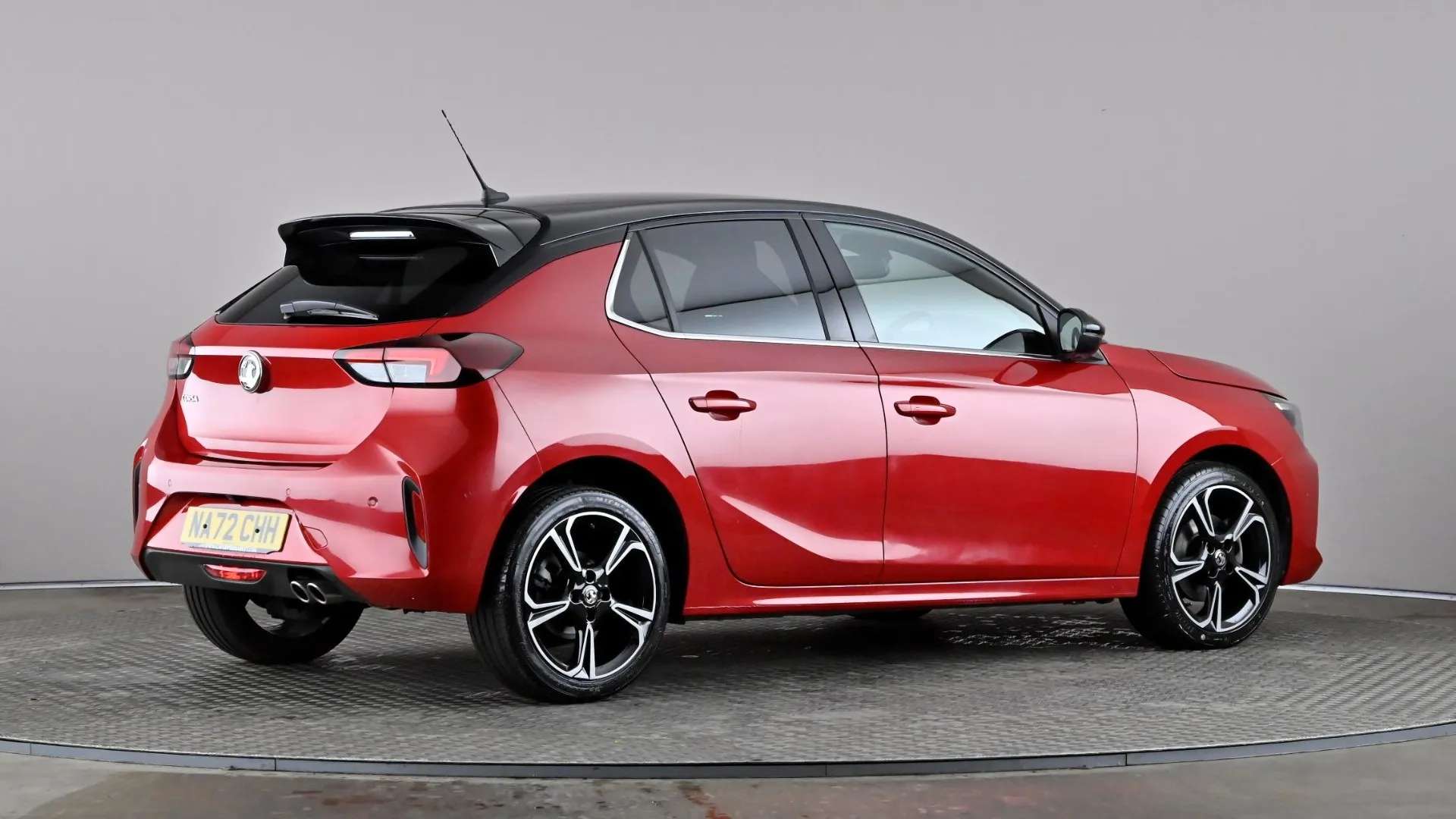 2022 VAUXHALL CORSA 2022 VAUXHALL CORSA