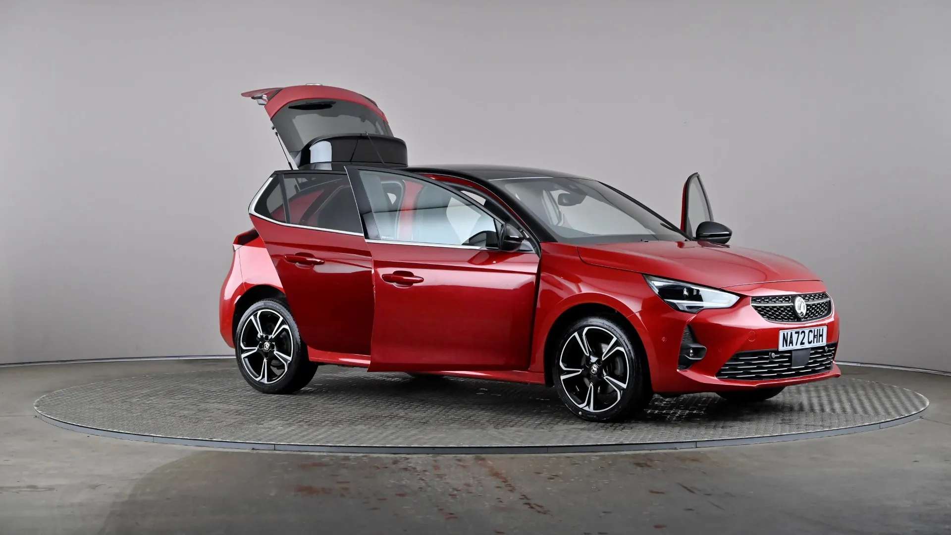 2022 VAUXHALL CORSA 2022 VAUXHALL CORSA