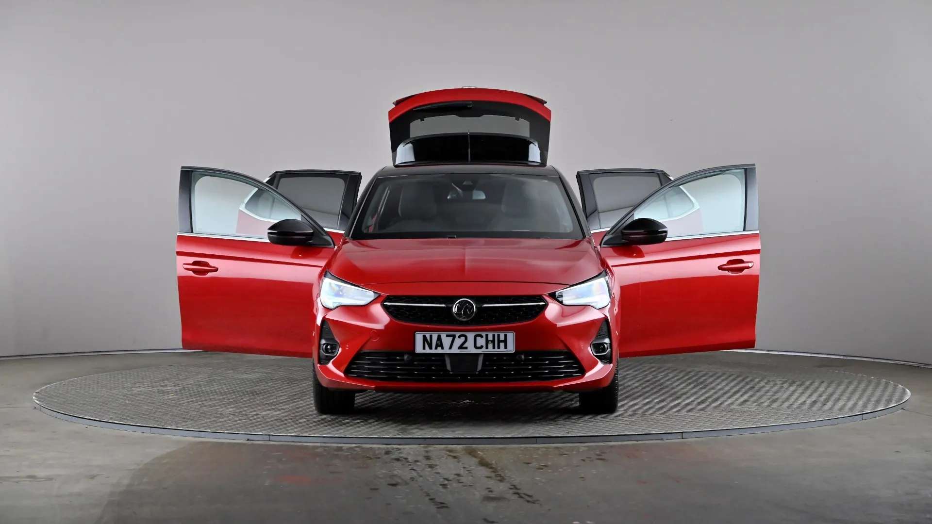 2022 VAUXHALL CORSA 2022 VAUXHALL CORSA