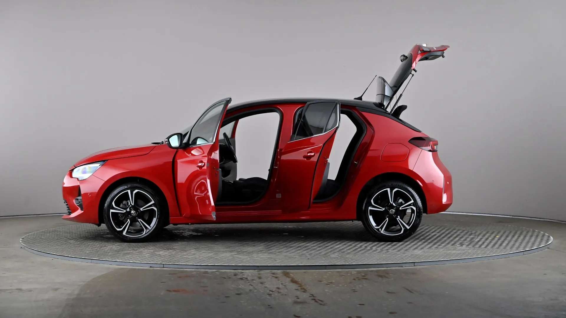 2022 VAUXHALL CORSA 2022 VAUXHALL CORSA