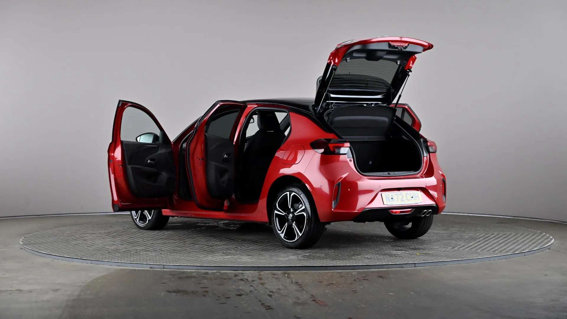 2022 VAUXHALL CORSA 2022 VAUXHALL CORSA