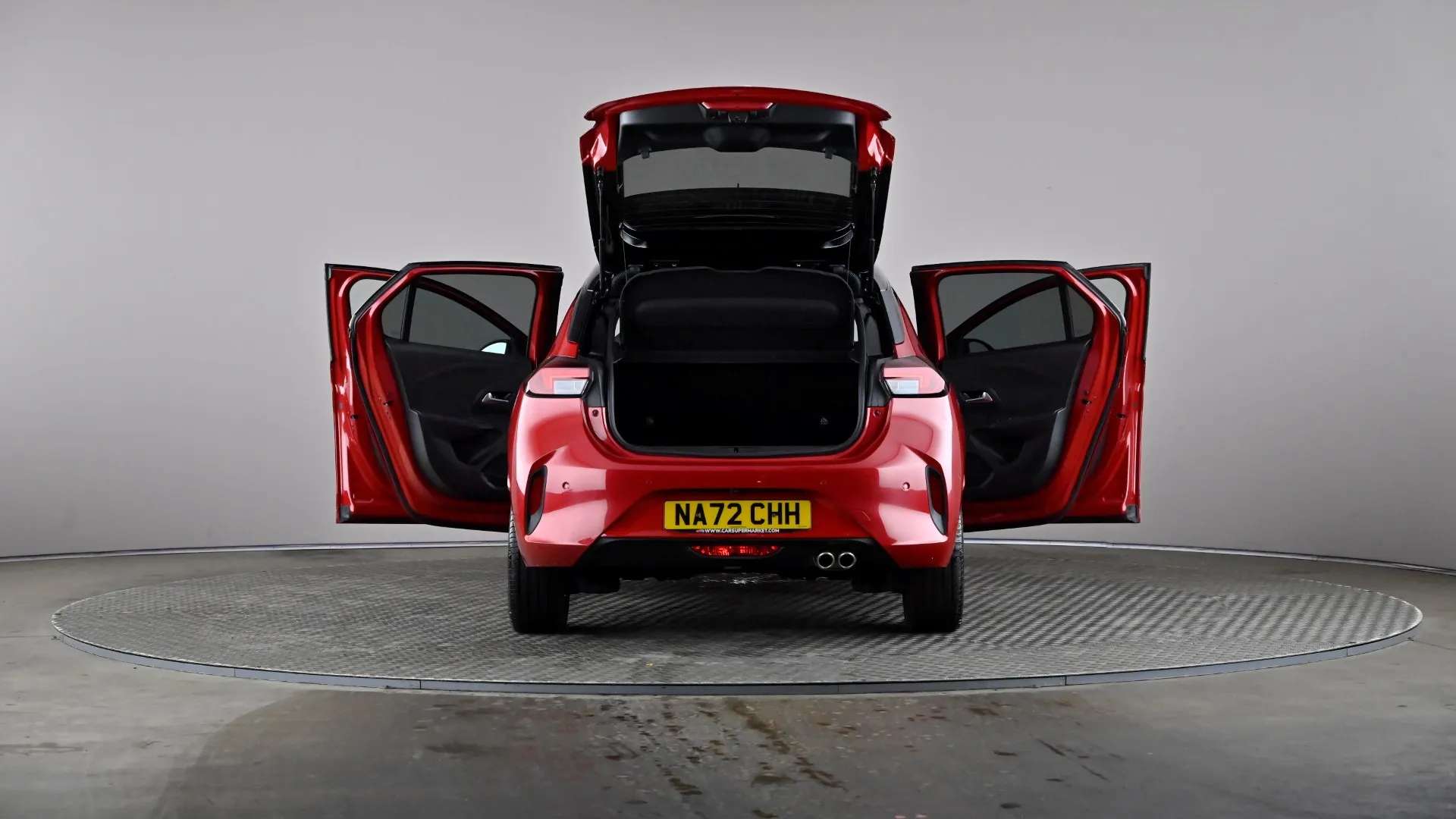 2022 VAUXHALL CORSA 2022 VAUXHALL CORSA