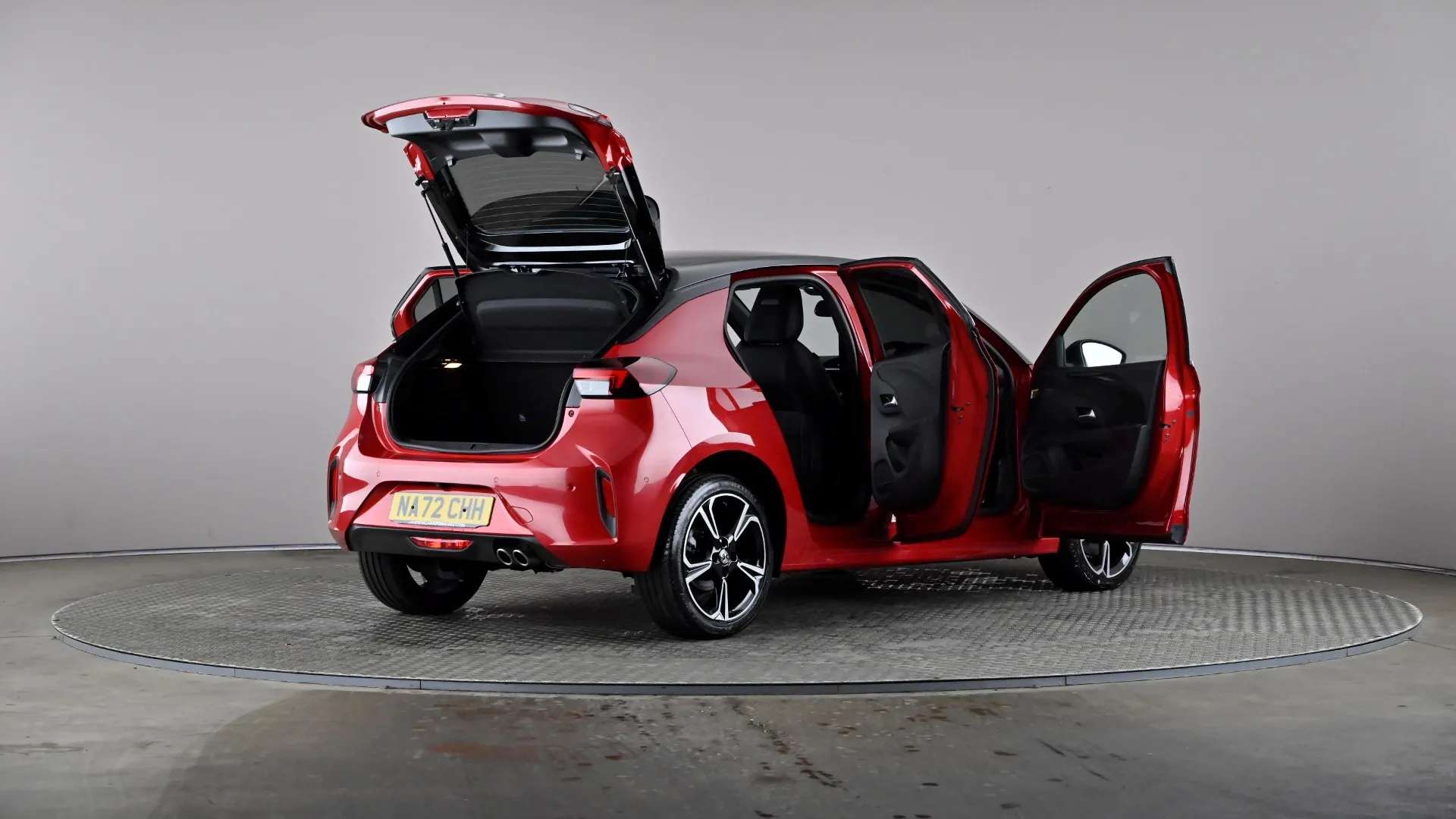 2022 VAUXHALL CORSA 2022 VAUXHALL CORSA