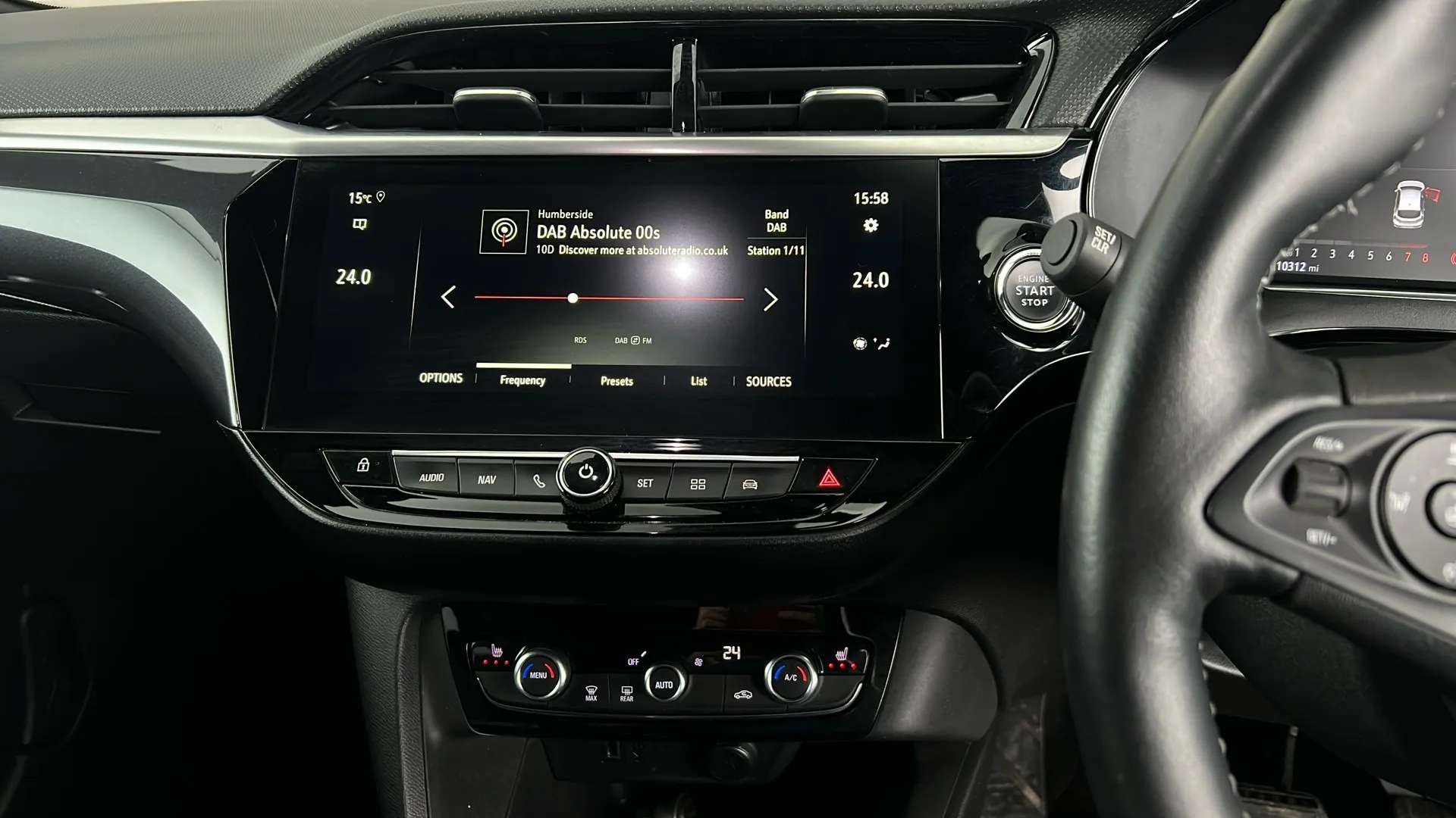 2022 VAUXHALL CORSA 2022 VAUXHALL CORSA