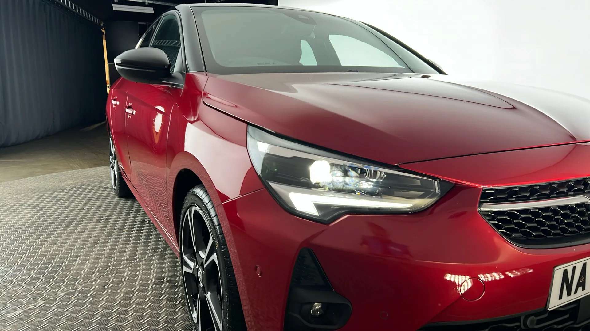 2022 VAUXHALL CORSA 2022 VAUXHALL CORSA