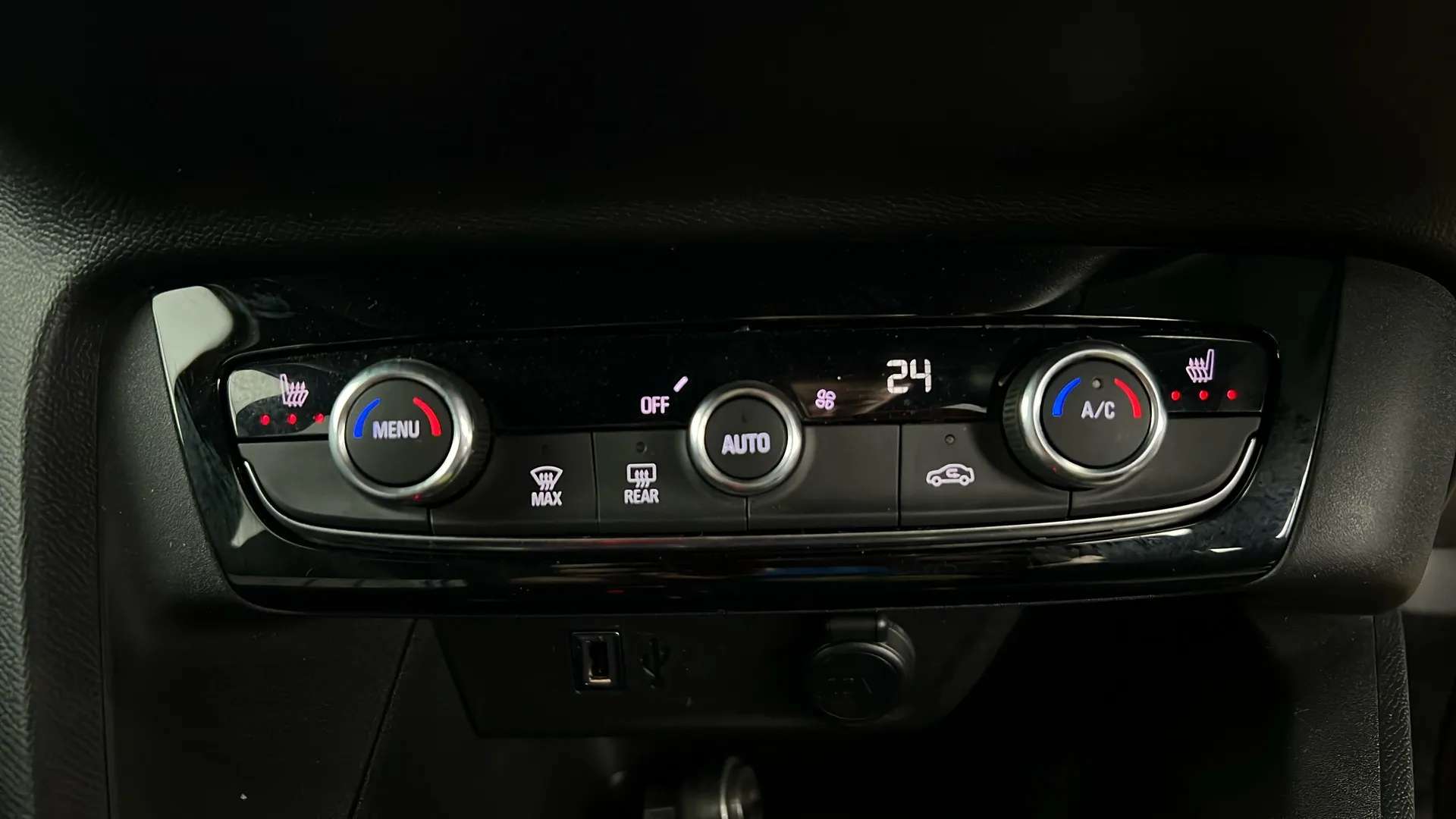 2022 VAUXHALL CORSA 2022 VAUXHALL CORSA