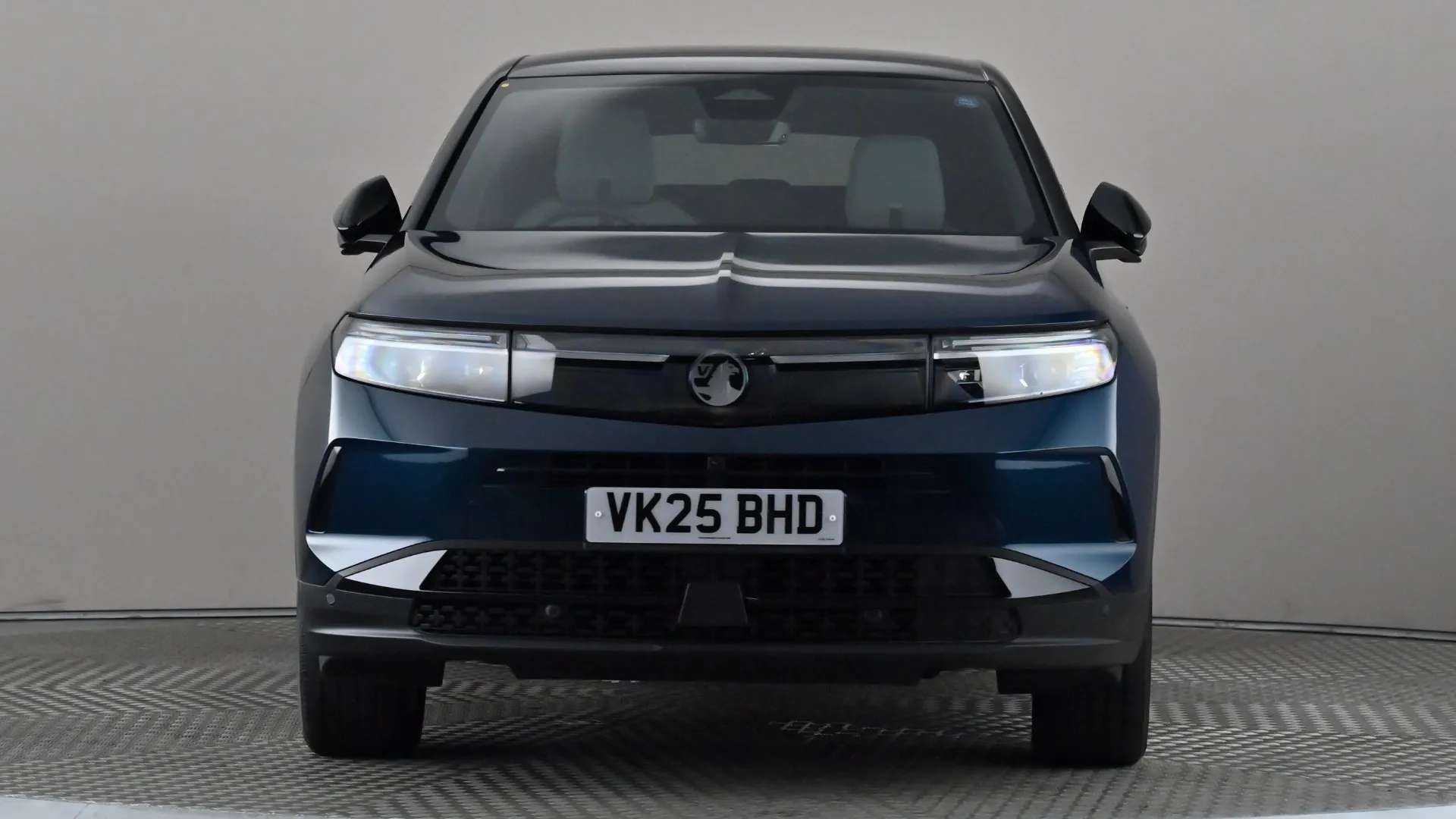 2025 VAUXHALL GRANDLAND 2025 VAUXHALL GRANDLAND