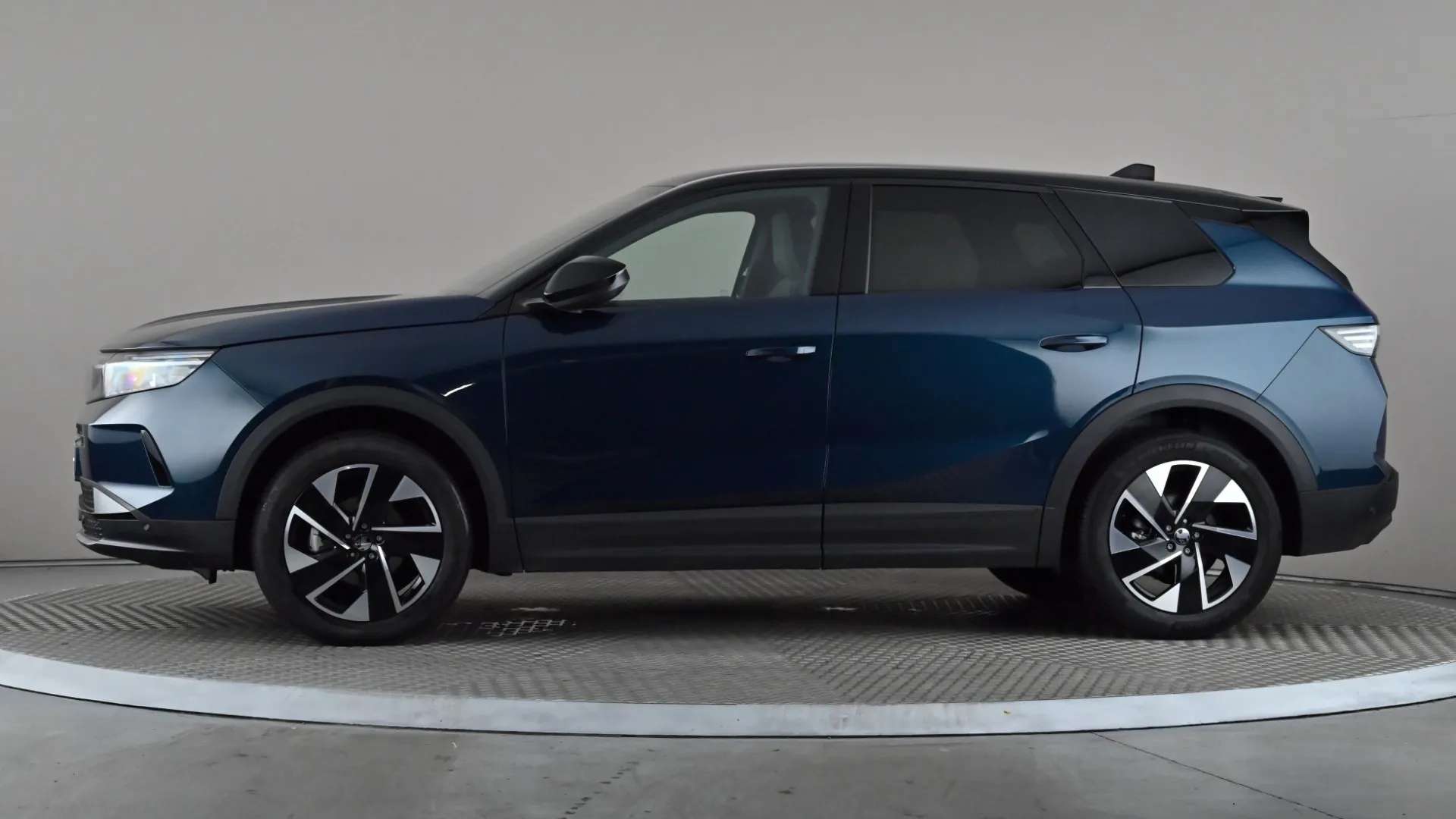 2025 VAUXHALL GRANDLAND 2025 VAUXHALL GRANDLAND