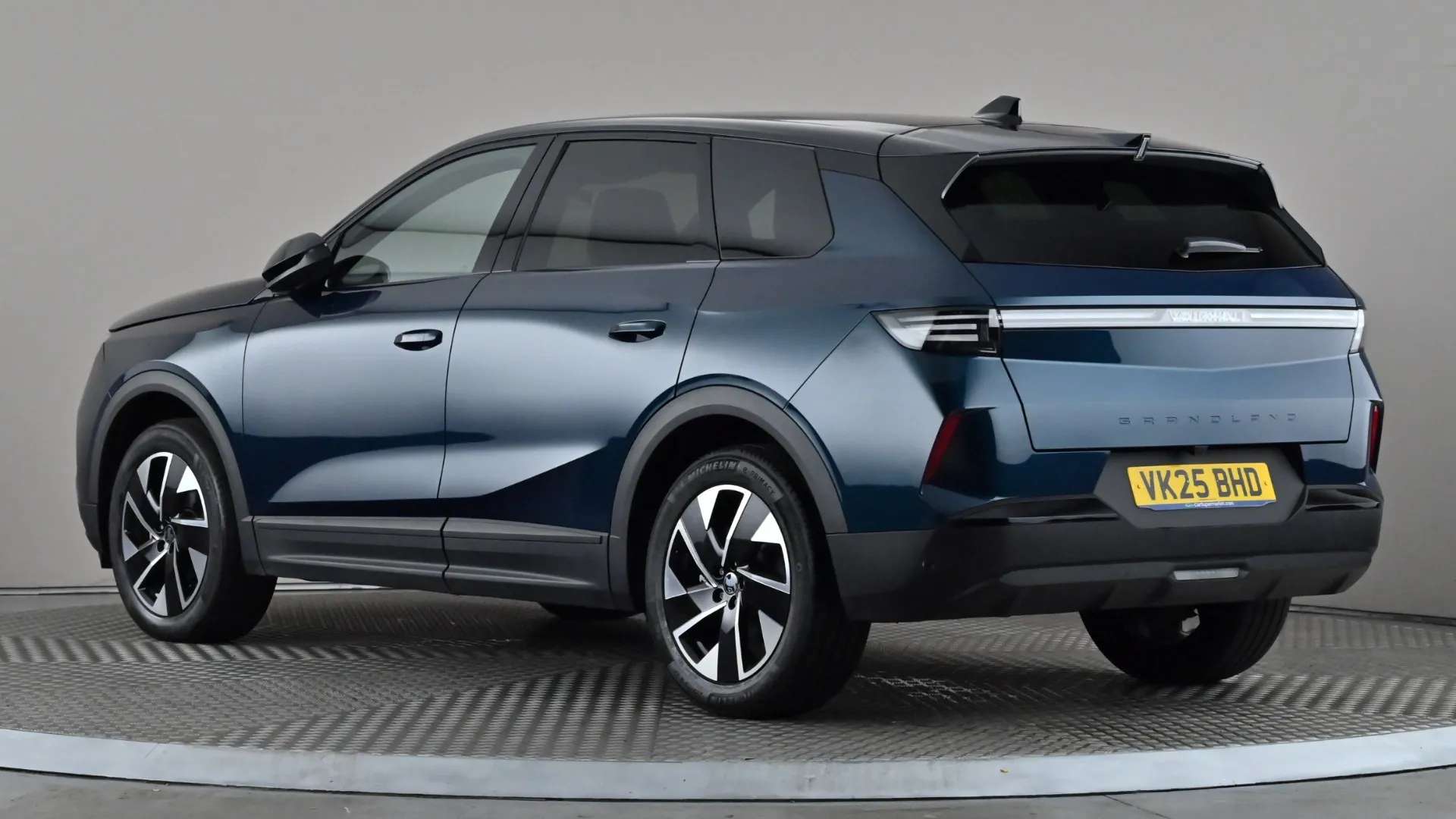 2025 VAUXHALL GRANDLAND 2025 VAUXHALL GRANDLAND