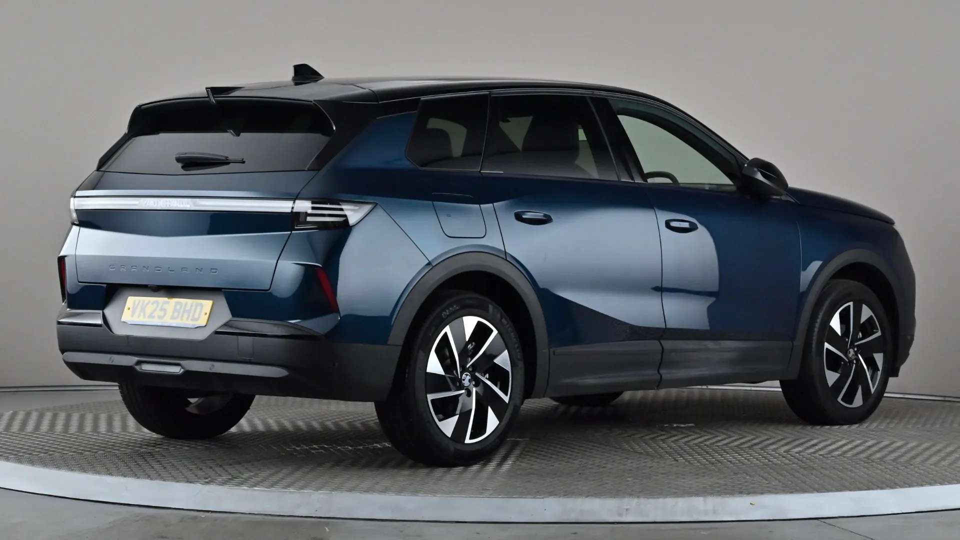 2025 VAUXHALL GRANDLAND 2025 VAUXHALL GRANDLAND