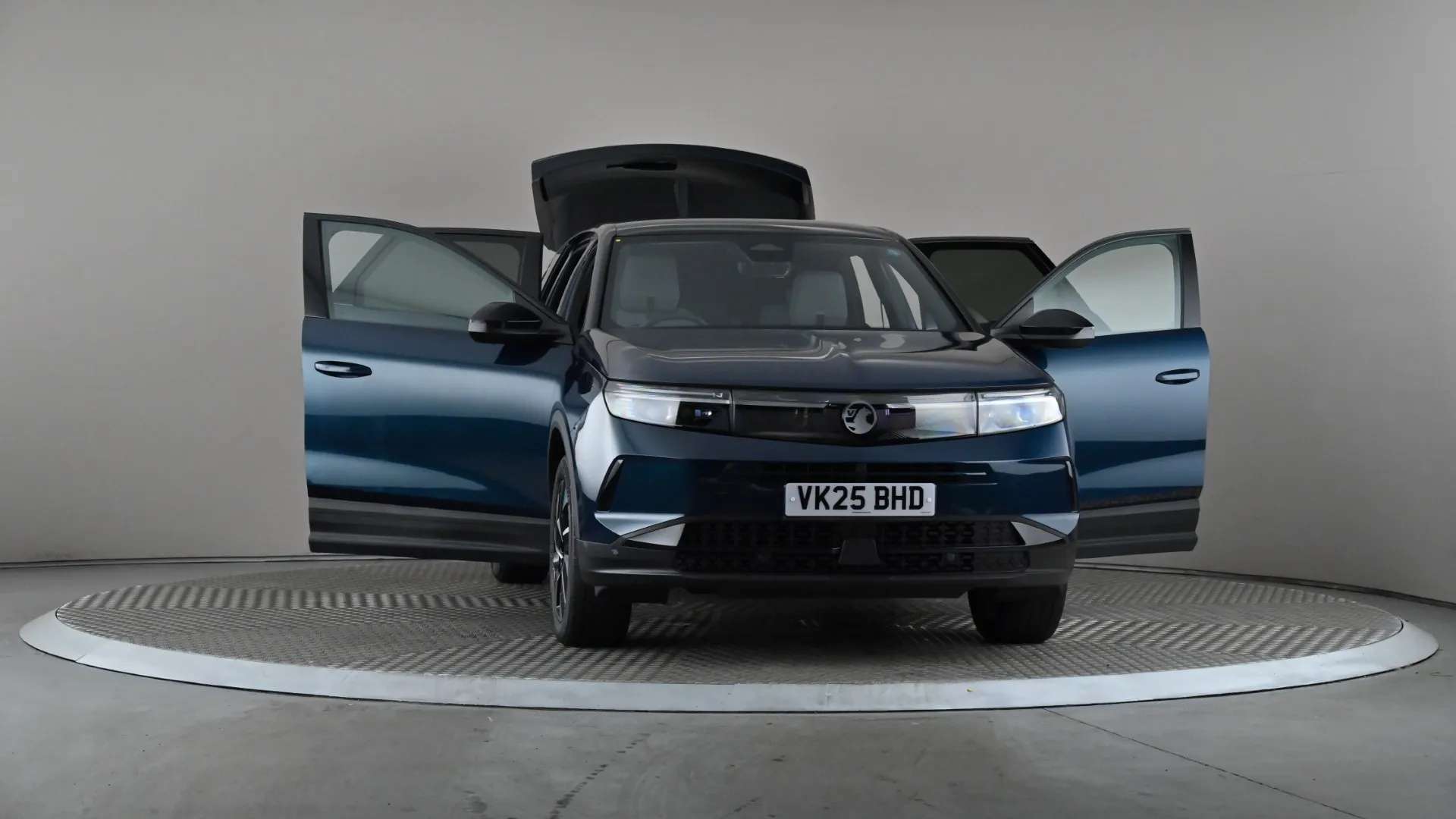 2025 VAUXHALL GRANDLAND 2025 VAUXHALL GRANDLAND