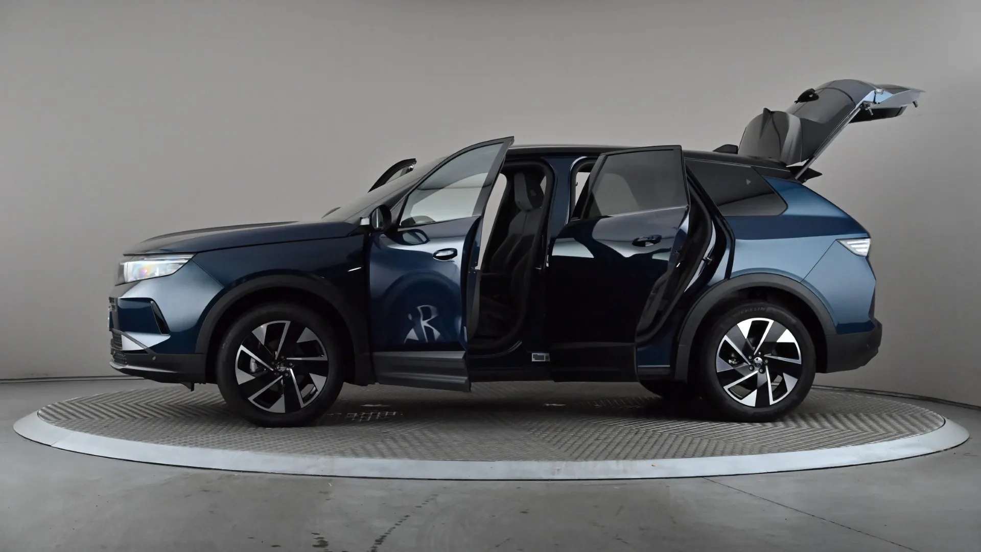 2025 VAUXHALL GRANDLAND 2025 VAUXHALL GRANDLAND