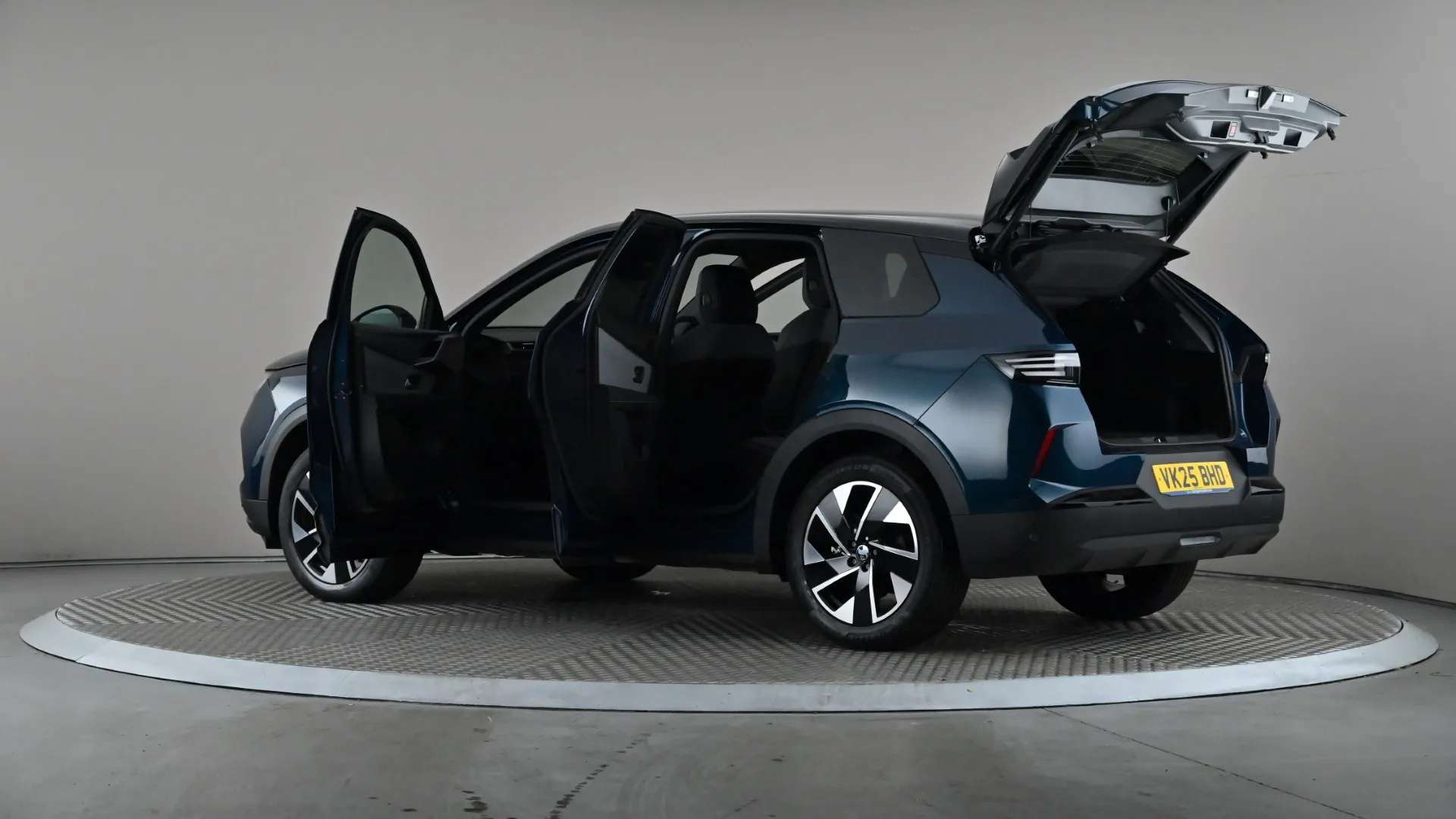 2025 VAUXHALL GRANDLAND 2025 VAUXHALL GRANDLAND