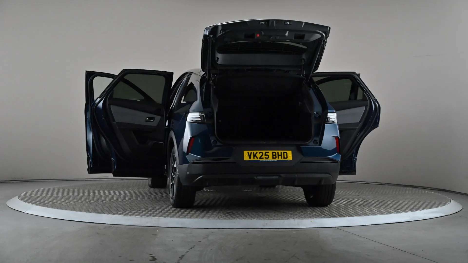 2025 VAUXHALL GRANDLAND 2025 VAUXHALL GRANDLAND