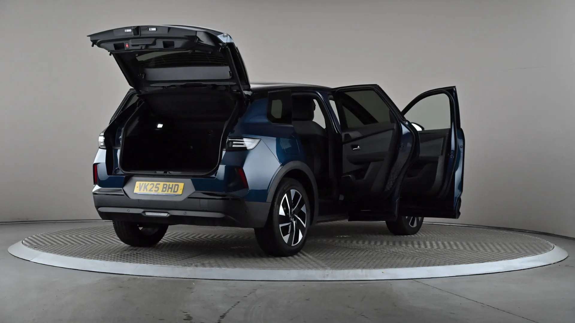 2025 VAUXHALL GRANDLAND 2025 VAUXHALL GRANDLAND