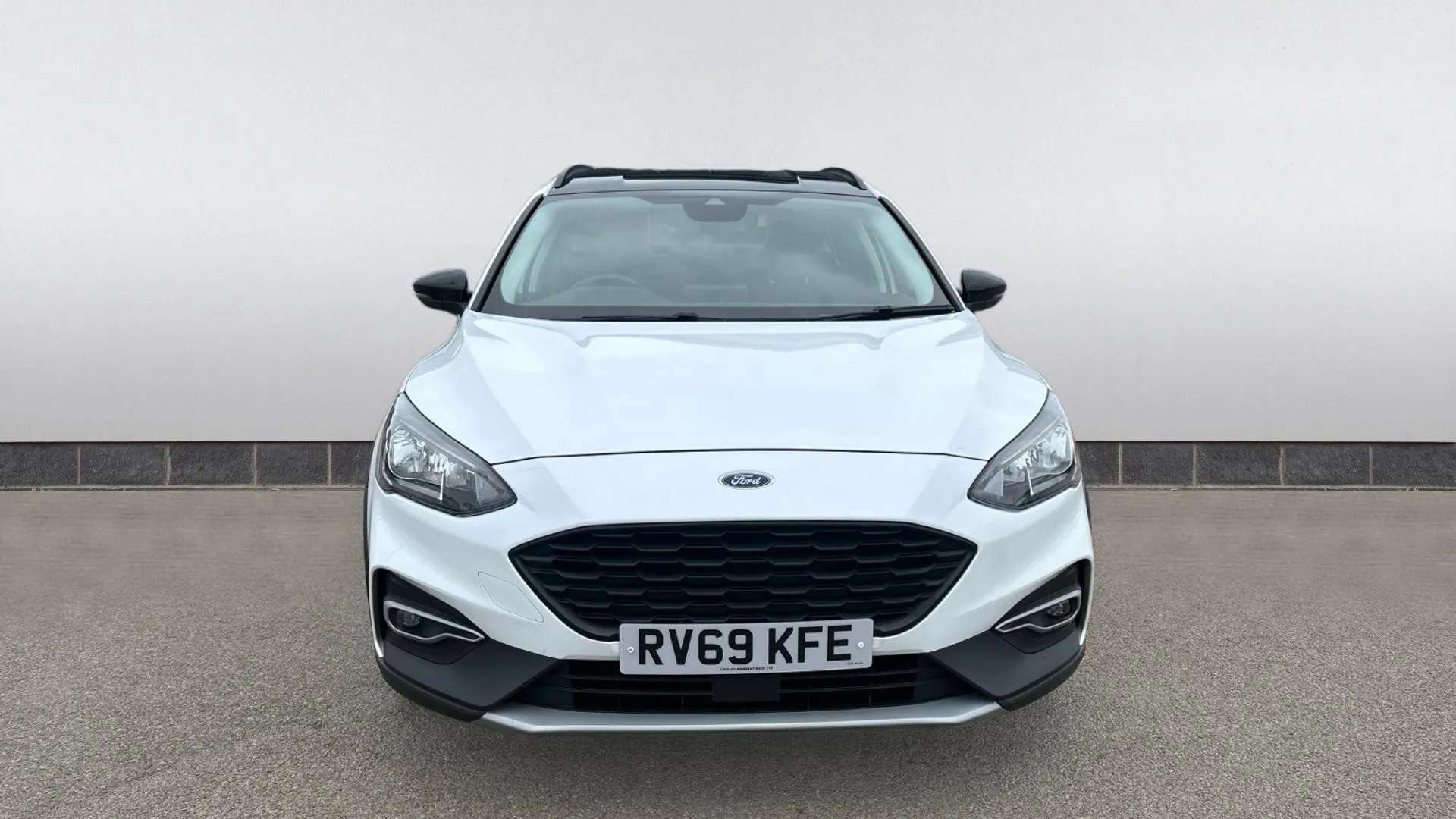 A 2019 FORD FOCUS 1.5 EcoBlue 120 Active A 2019 FORD FOCUS 1.5 EcoBlue 120 Active