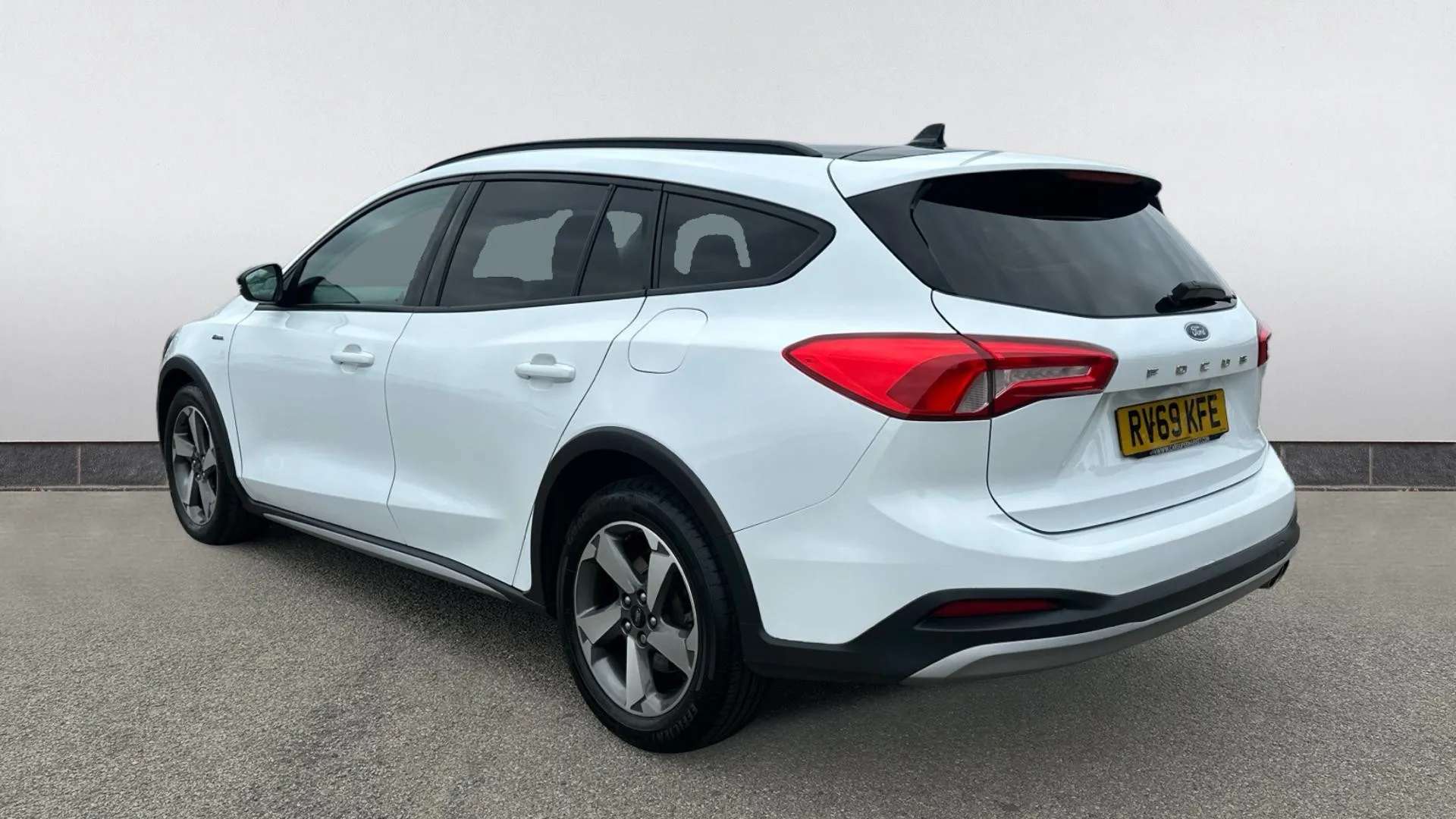 A 2019 FORD FOCUS 1.5 EcoBlue 120 Active A 2019 FORD FOCUS 1.5 EcoBlue 120 Active