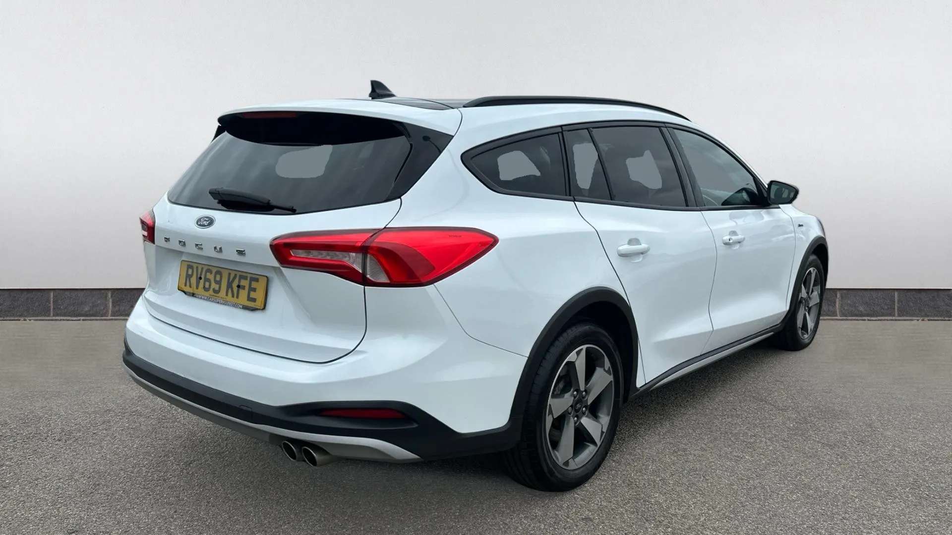 2019 FORD FOCUS 2019 FORD FOCUS