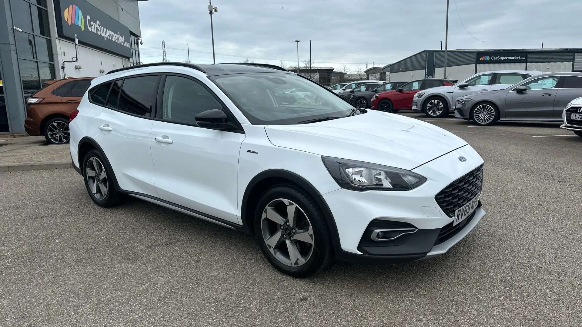 2019 FORD FOCUS 2019 FORD FOCUS