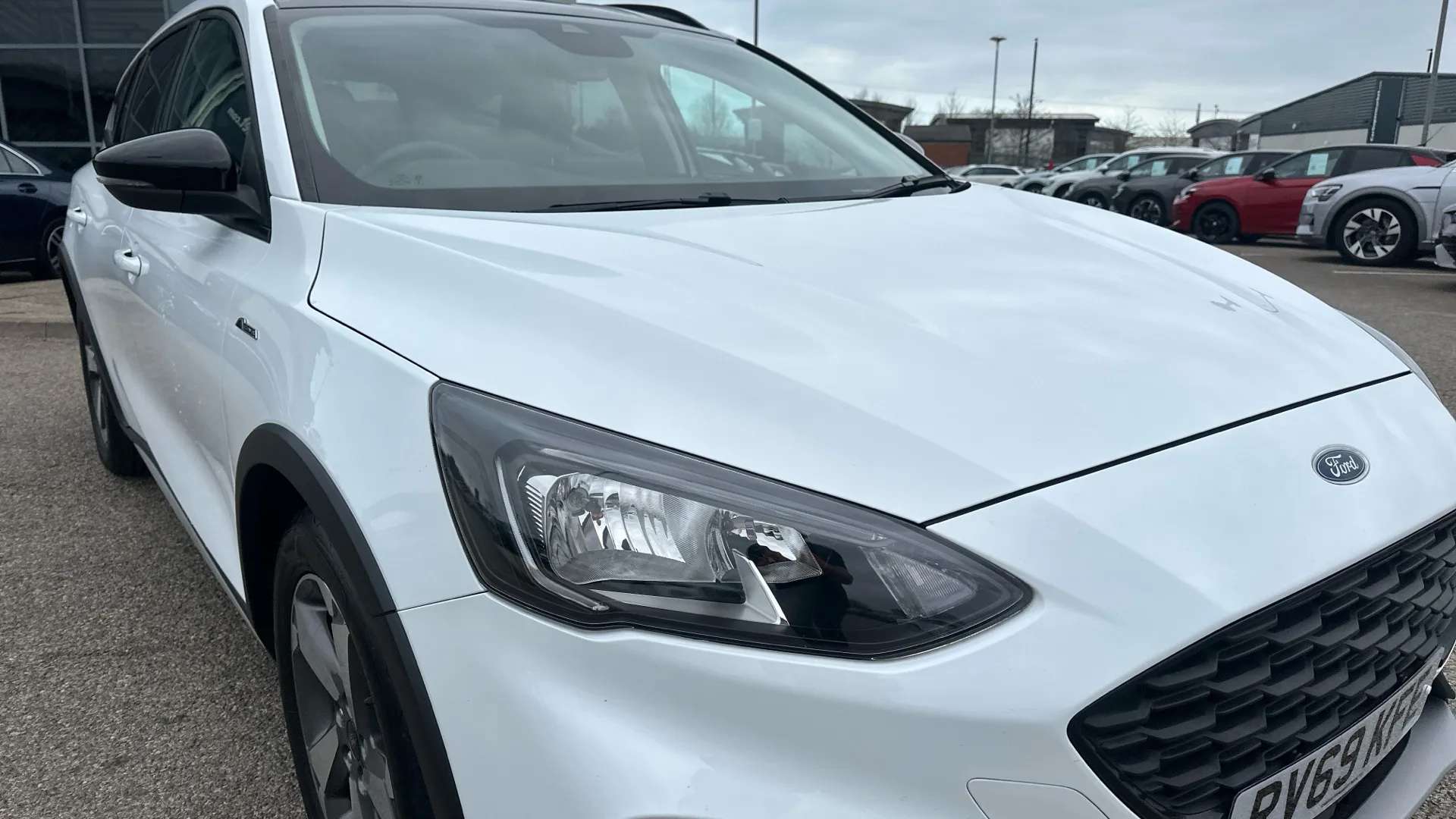 2019 FORD FOCUS 2019 FORD FOCUS