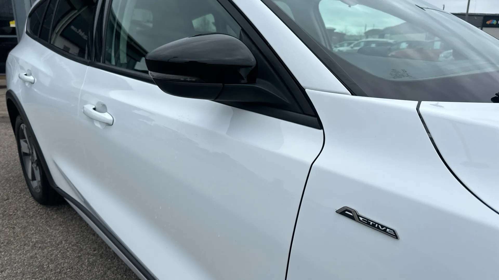 2019 FORD FOCUS 2019 FORD FOCUS