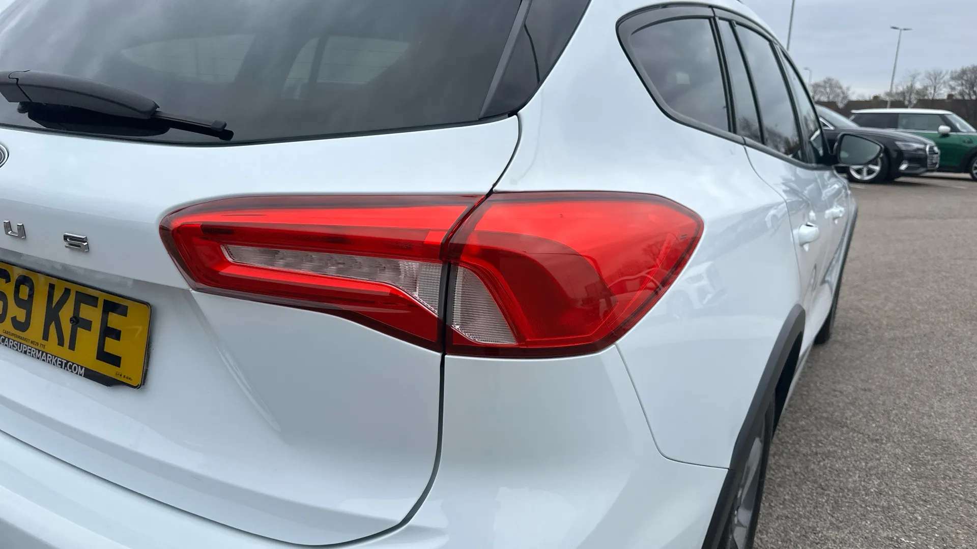 2019 FORD FOCUS 2019 FORD FOCUS