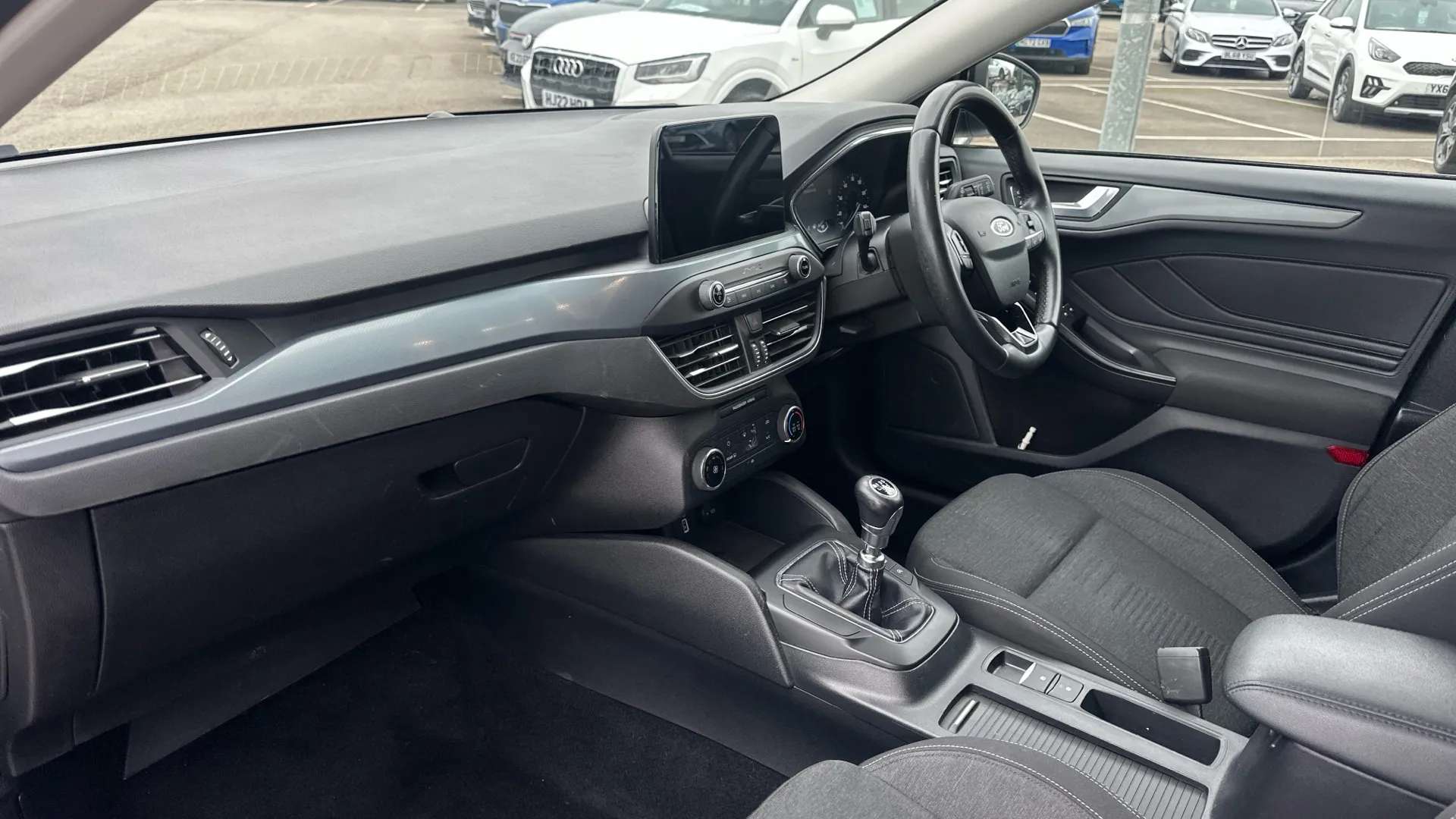 2019 FORD FOCUS 2019 FORD FOCUS