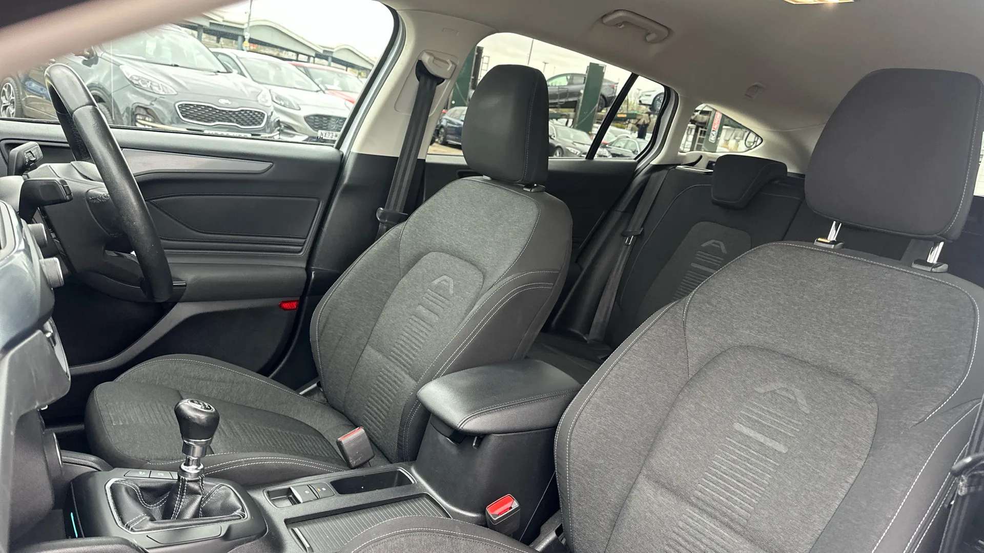 2019 FORD FOCUS 2019 FORD FOCUS