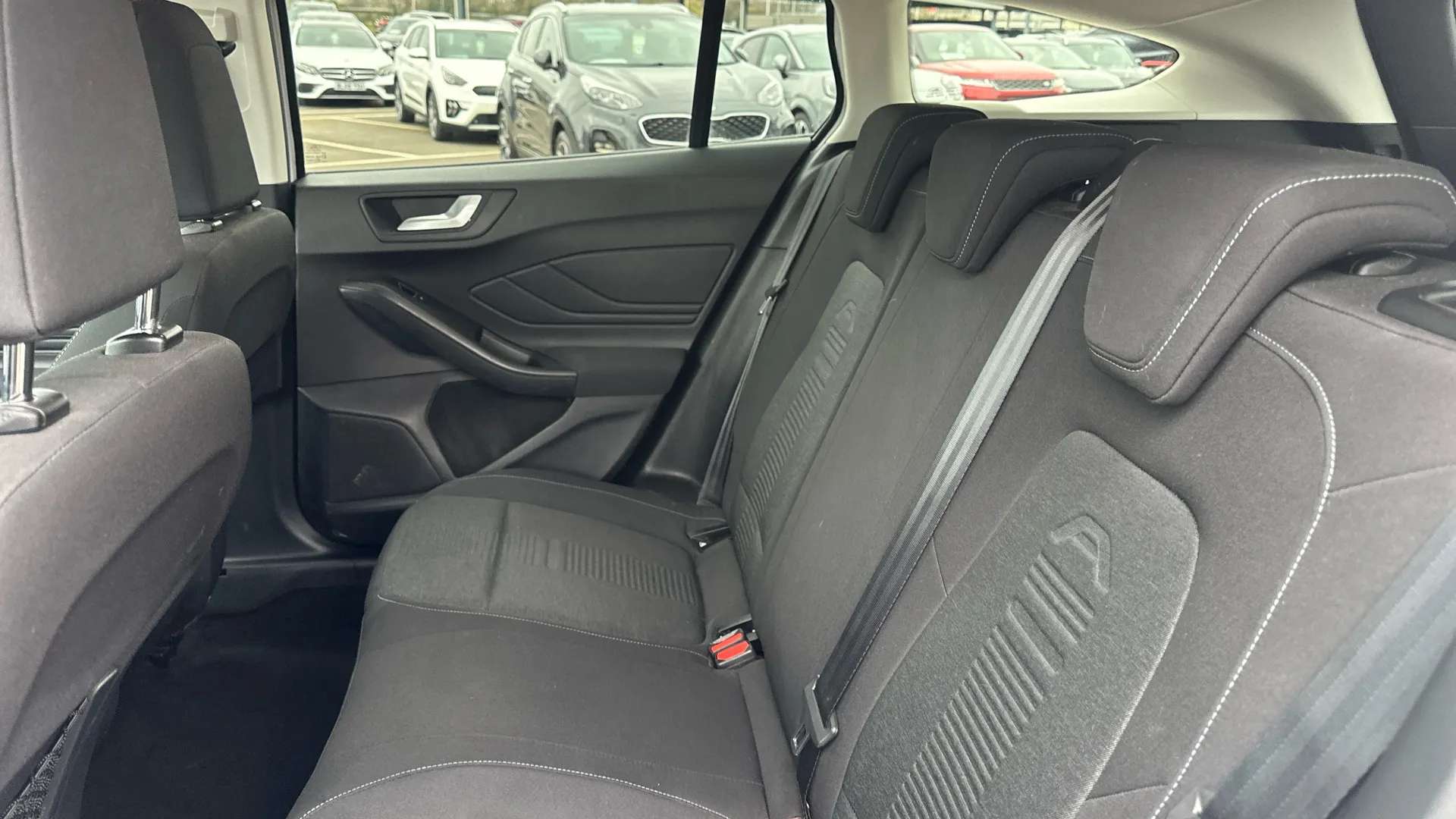 2019 FORD FOCUS 2019 FORD FOCUS