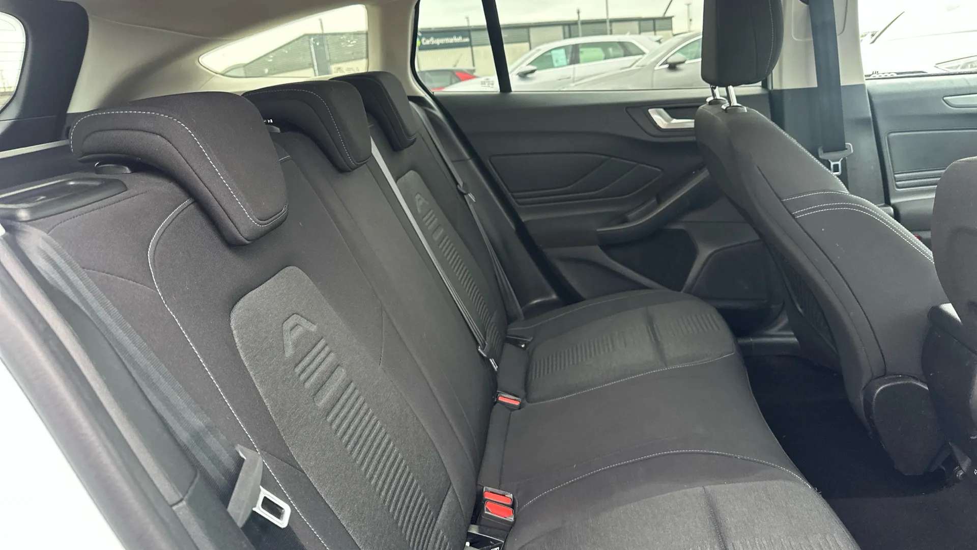 2019 FORD FOCUS 2019 FORD FOCUS