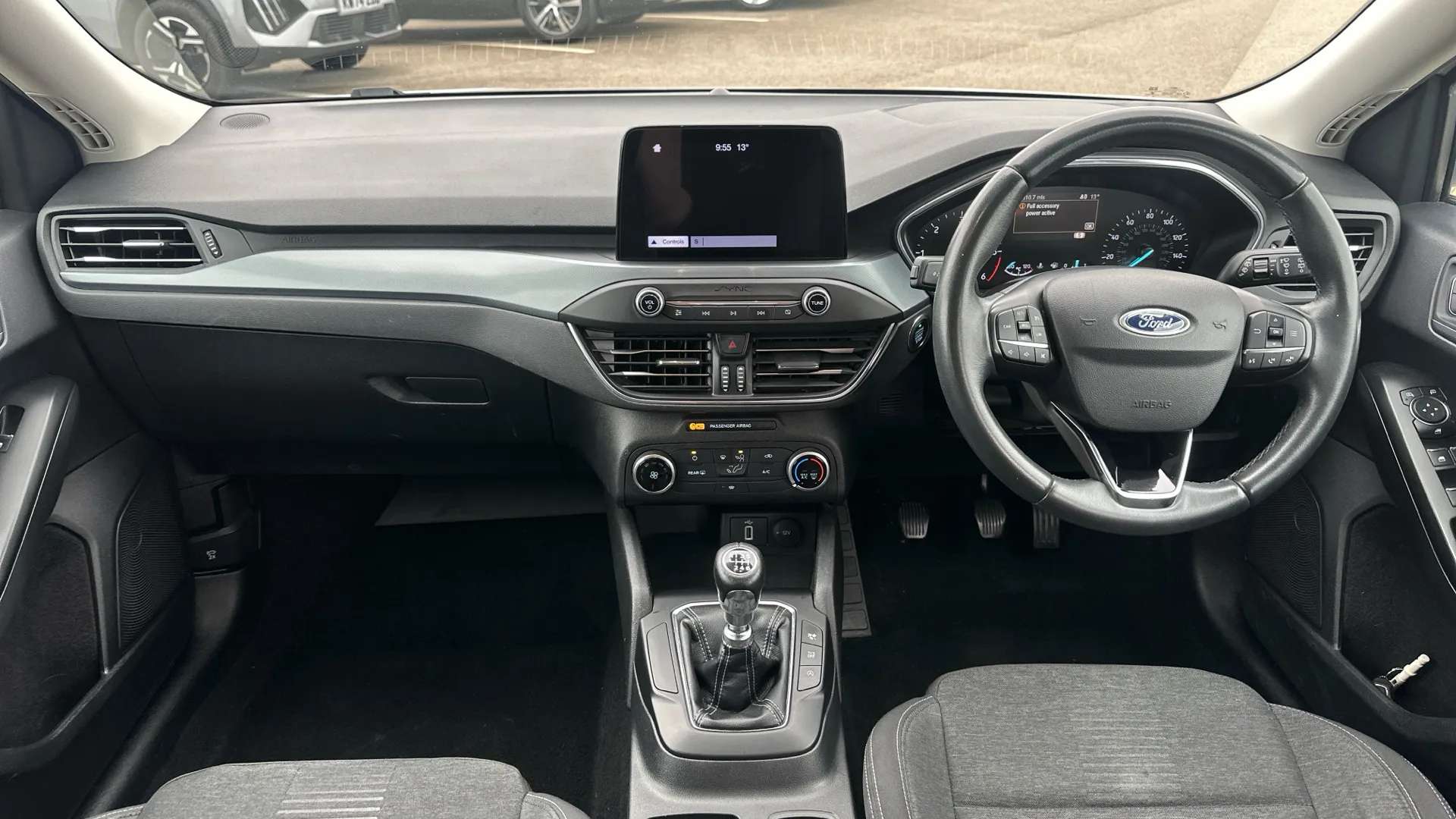 2019 FORD FOCUS 2019 FORD FOCUS