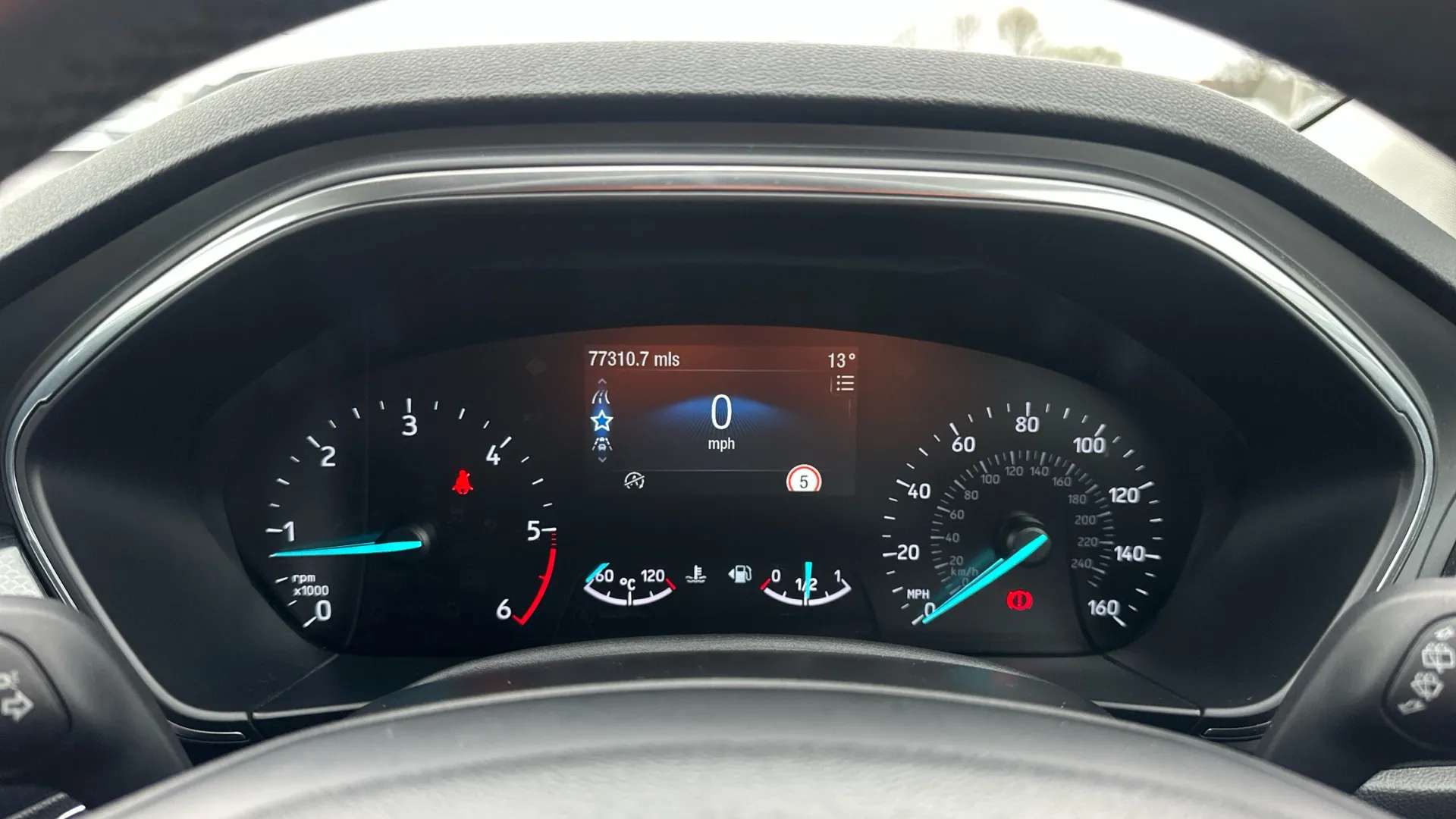 2019 FORD FOCUS 2019 FORD FOCUS