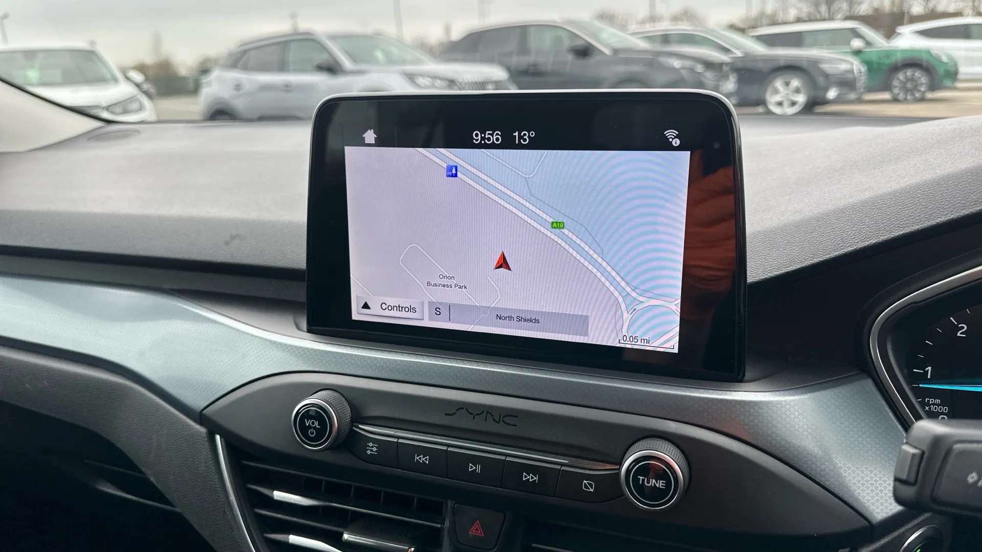 2019 FORD FOCUS 2019 FORD FOCUS