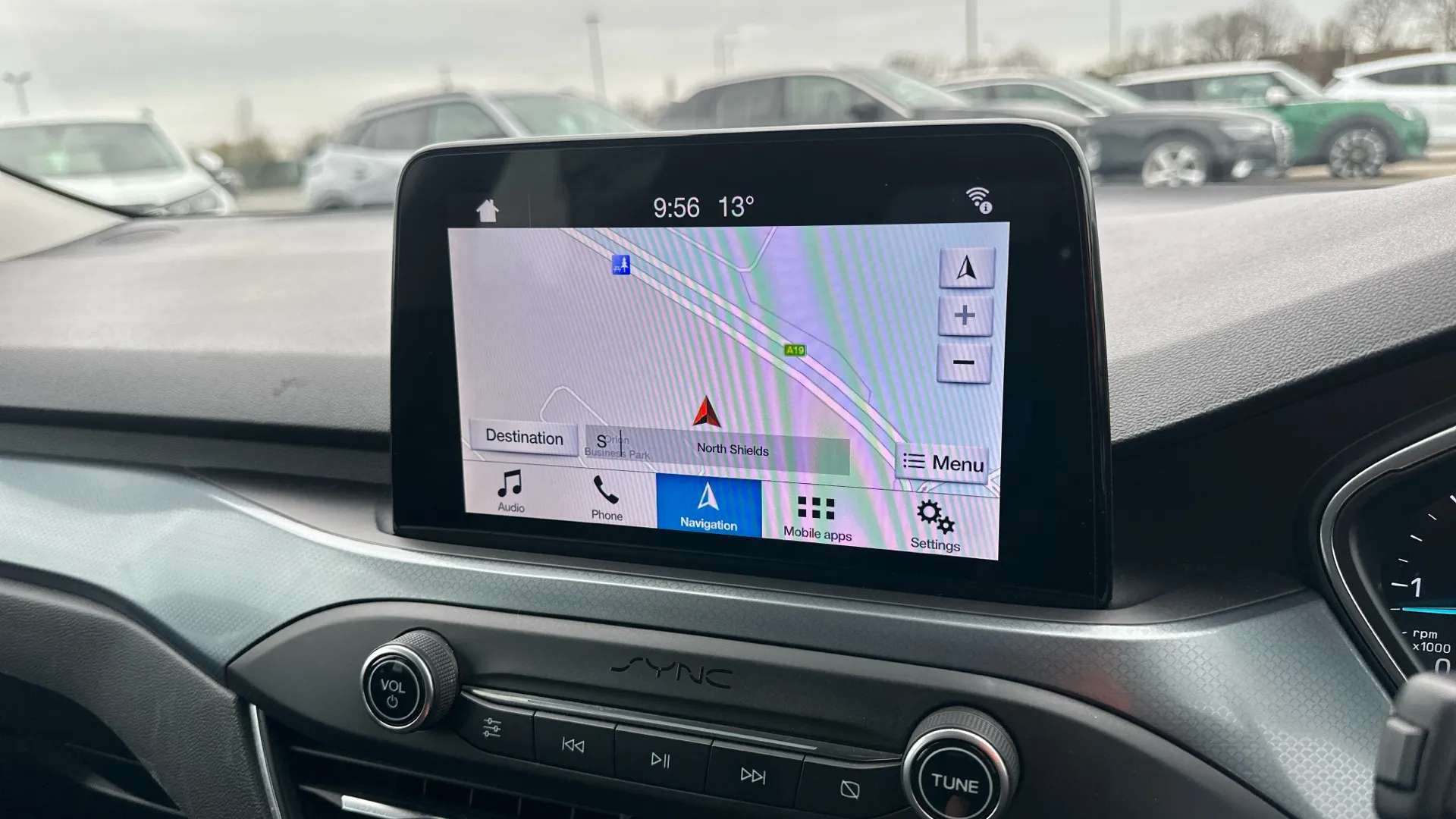 2019 FORD FOCUS 2019 FORD FOCUS