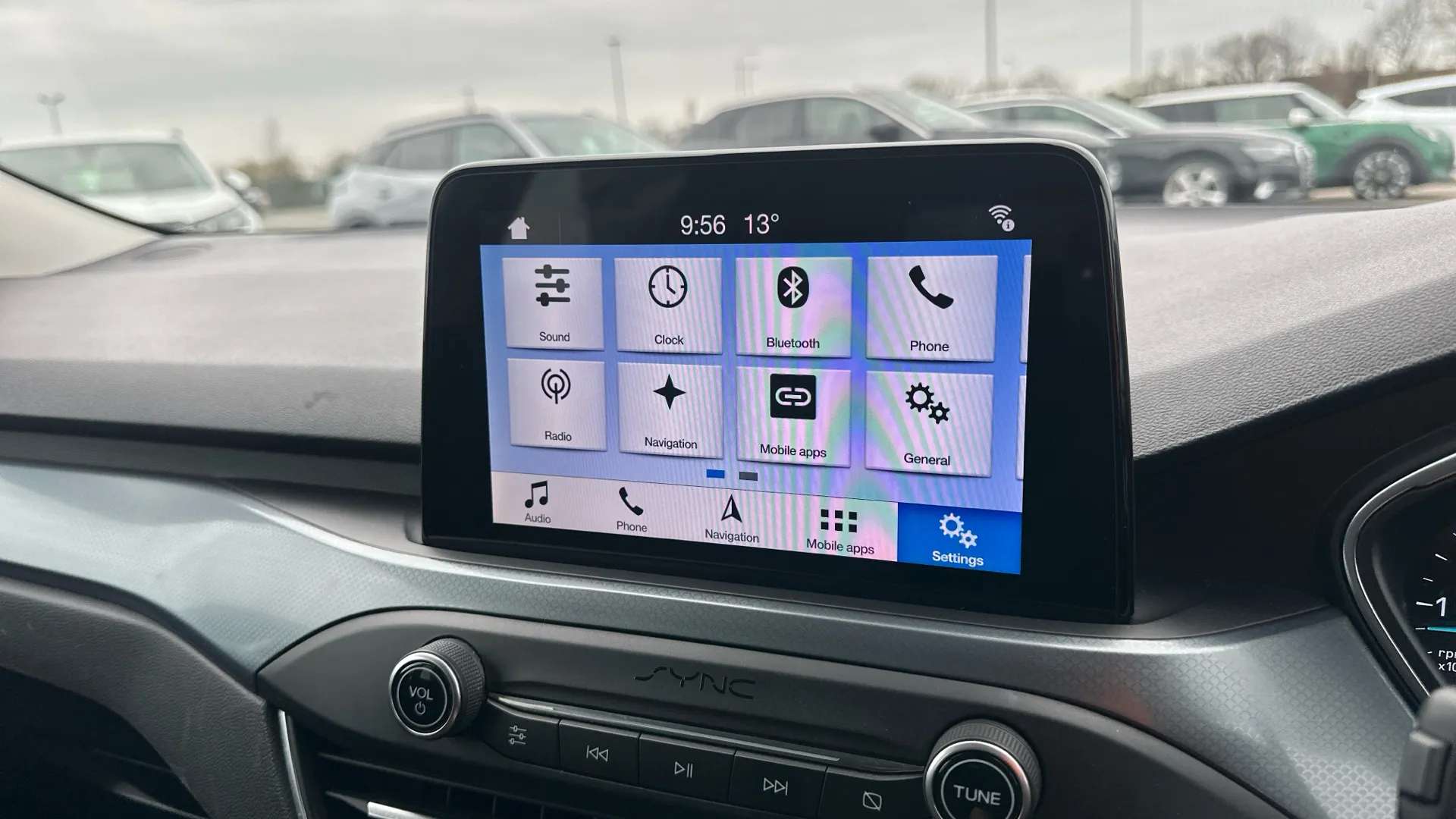 2019 FORD FOCUS 2019 FORD FOCUS