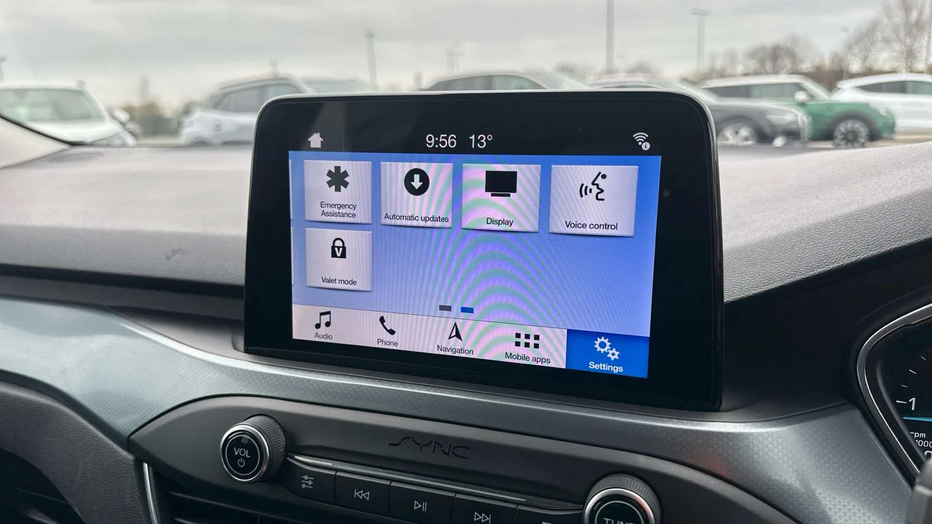 2019 FORD FOCUS 2019 FORD FOCUS