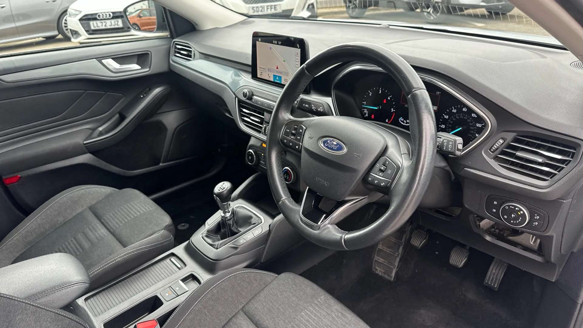 2019 FORD FOCUS 2019 FORD FOCUS