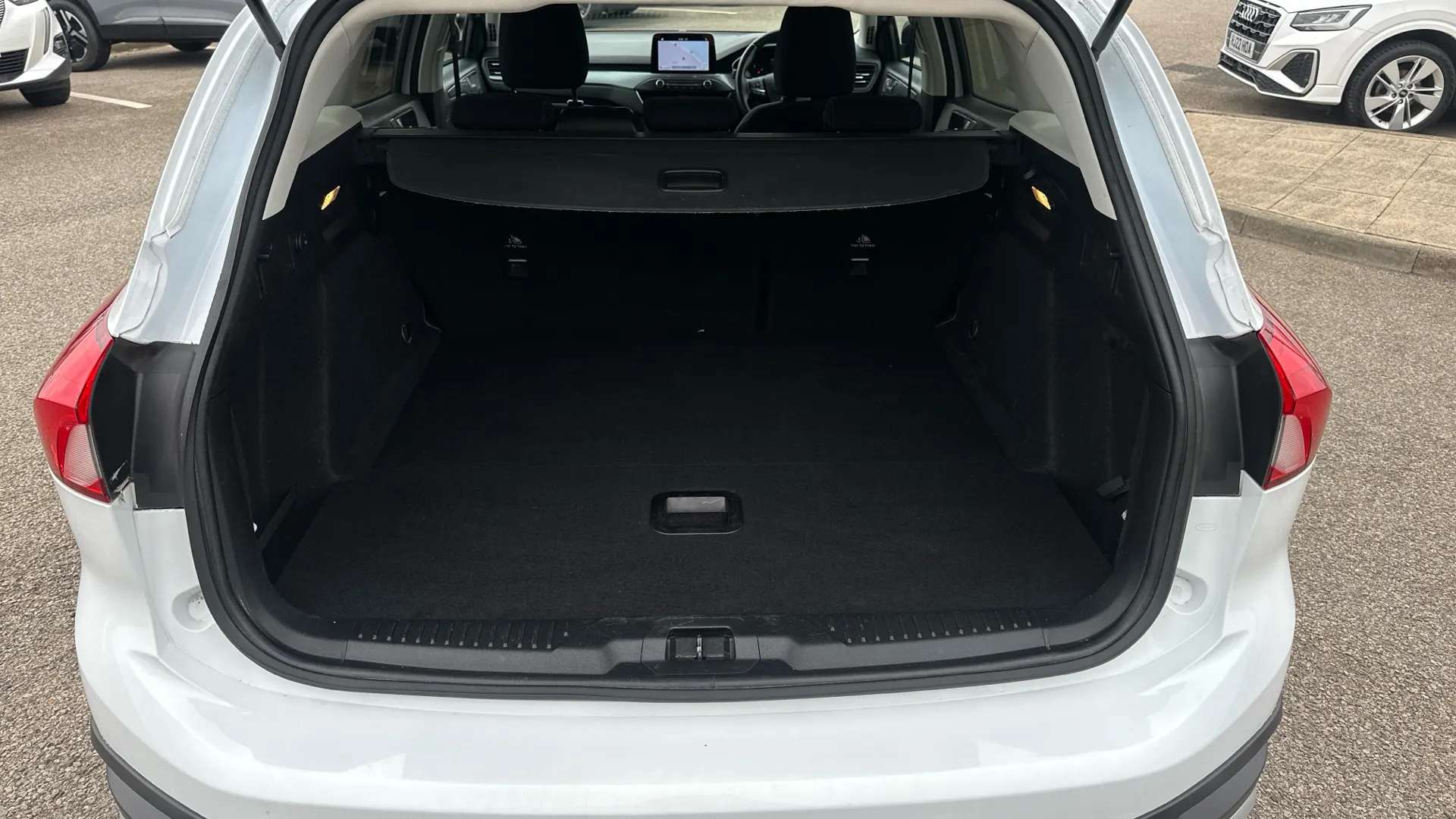 2019 FORD FOCUS 2019 FORD FOCUS