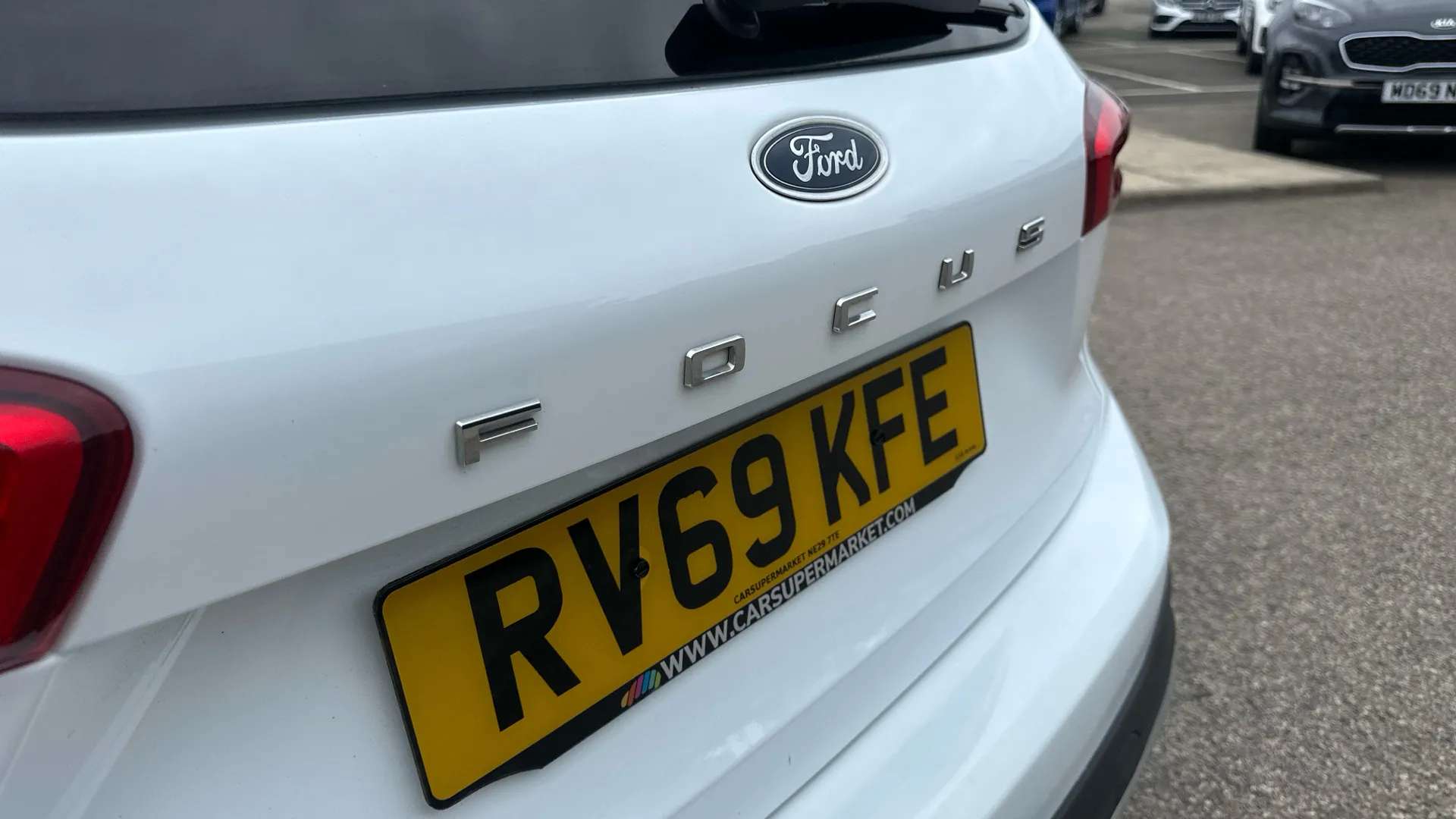 2019 FORD FOCUS 2019 FORD FOCUS