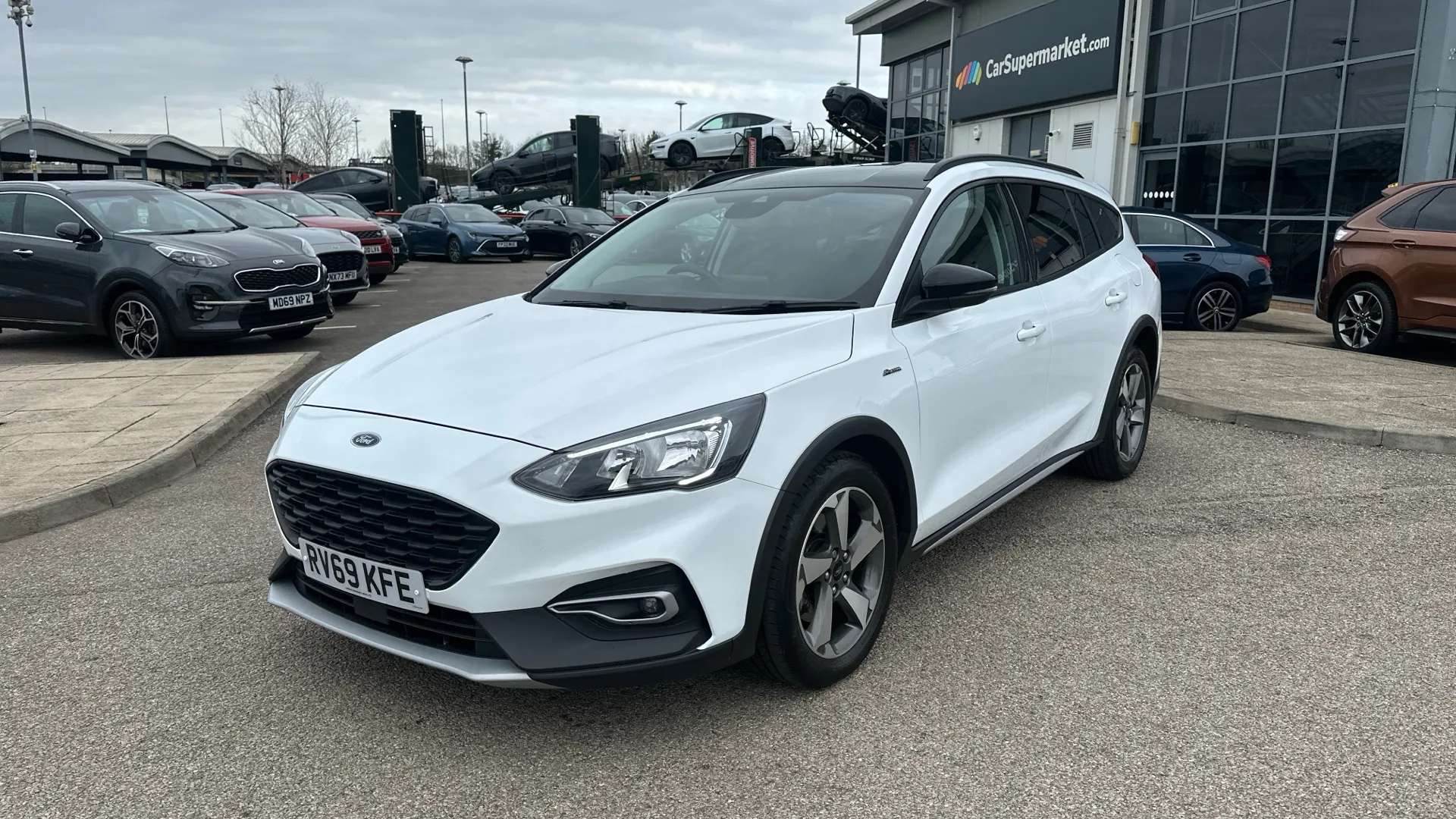 2019 FORD FOCUS 2019 FORD FOCUS