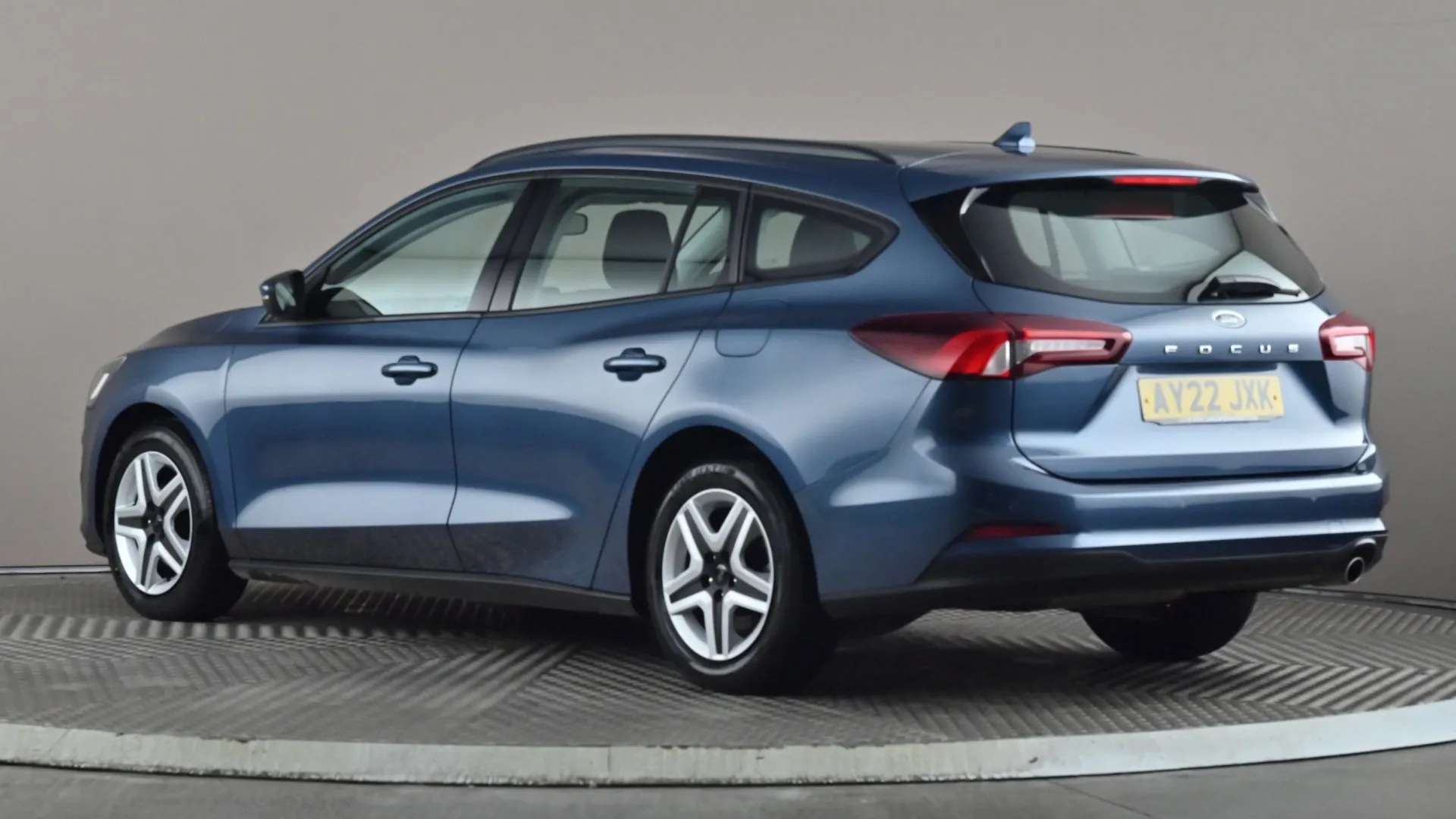 A 2022 FORD FOCUS 1.5 EcoBlue Trend Auto A 2022 FORD FOCUS 1.5 EcoBlue Trend Auto
