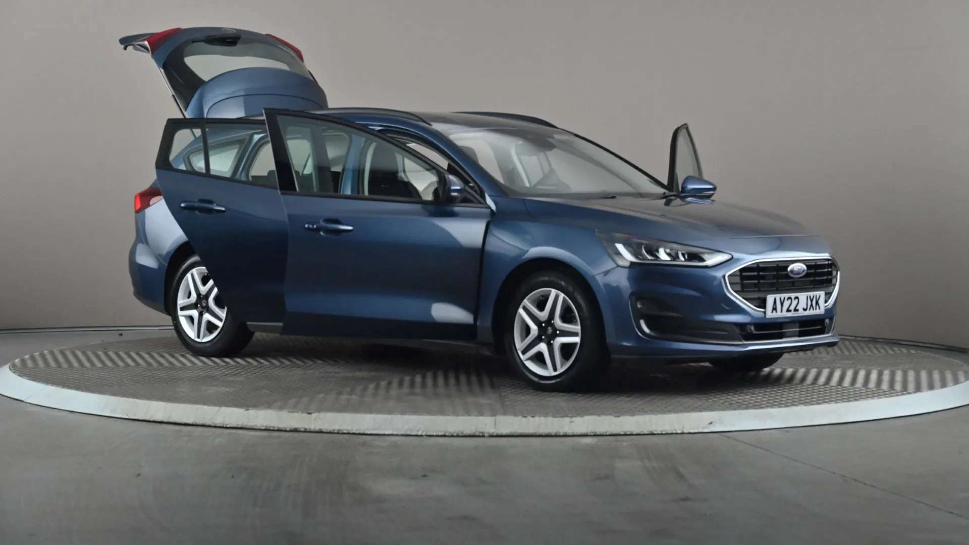 2022 FORD FOCUS 2022 FORD FOCUS