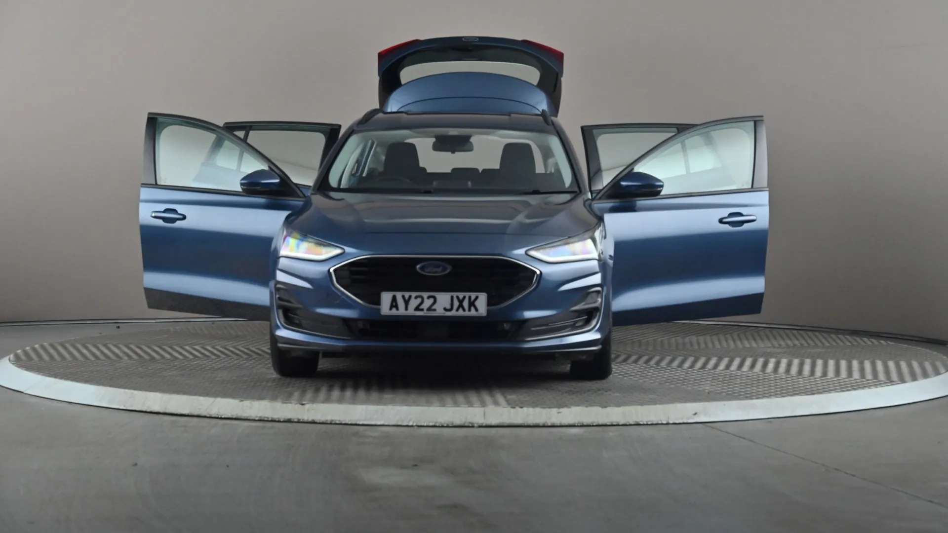 2022 FORD FOCUS 2022 FORD FOCUS