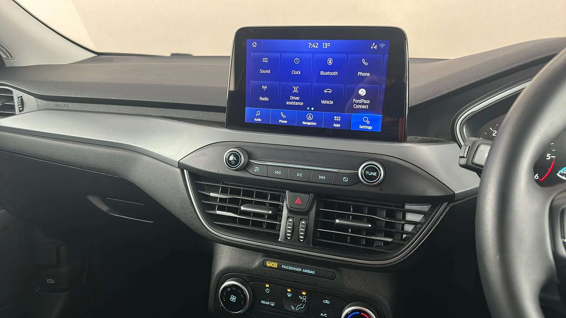 2022 FORD FOCUS 2022 FORD FOCUS