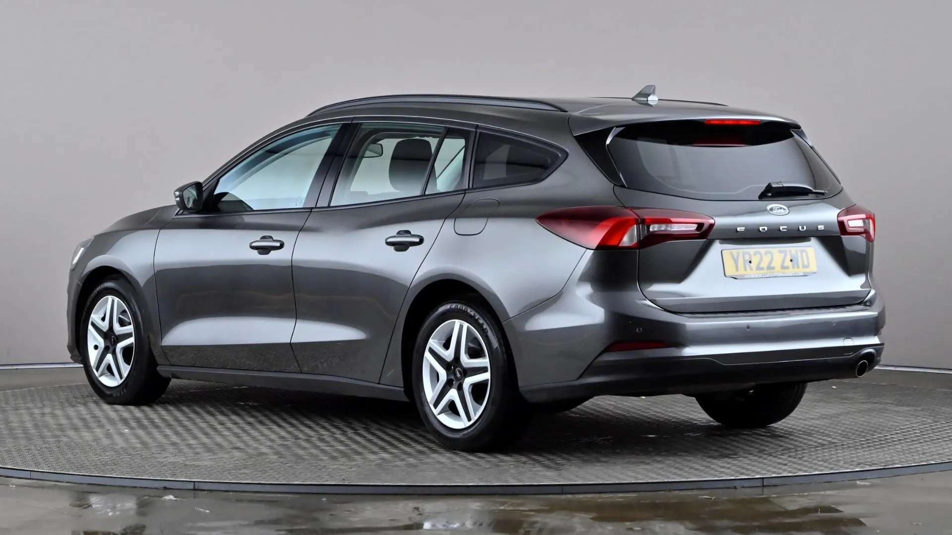 A 2022 FORD FOCUS 1.5 EcoBlue Trend Auto A 2022 FORD FOCUS 1.5 EcoBlue Trend Auto