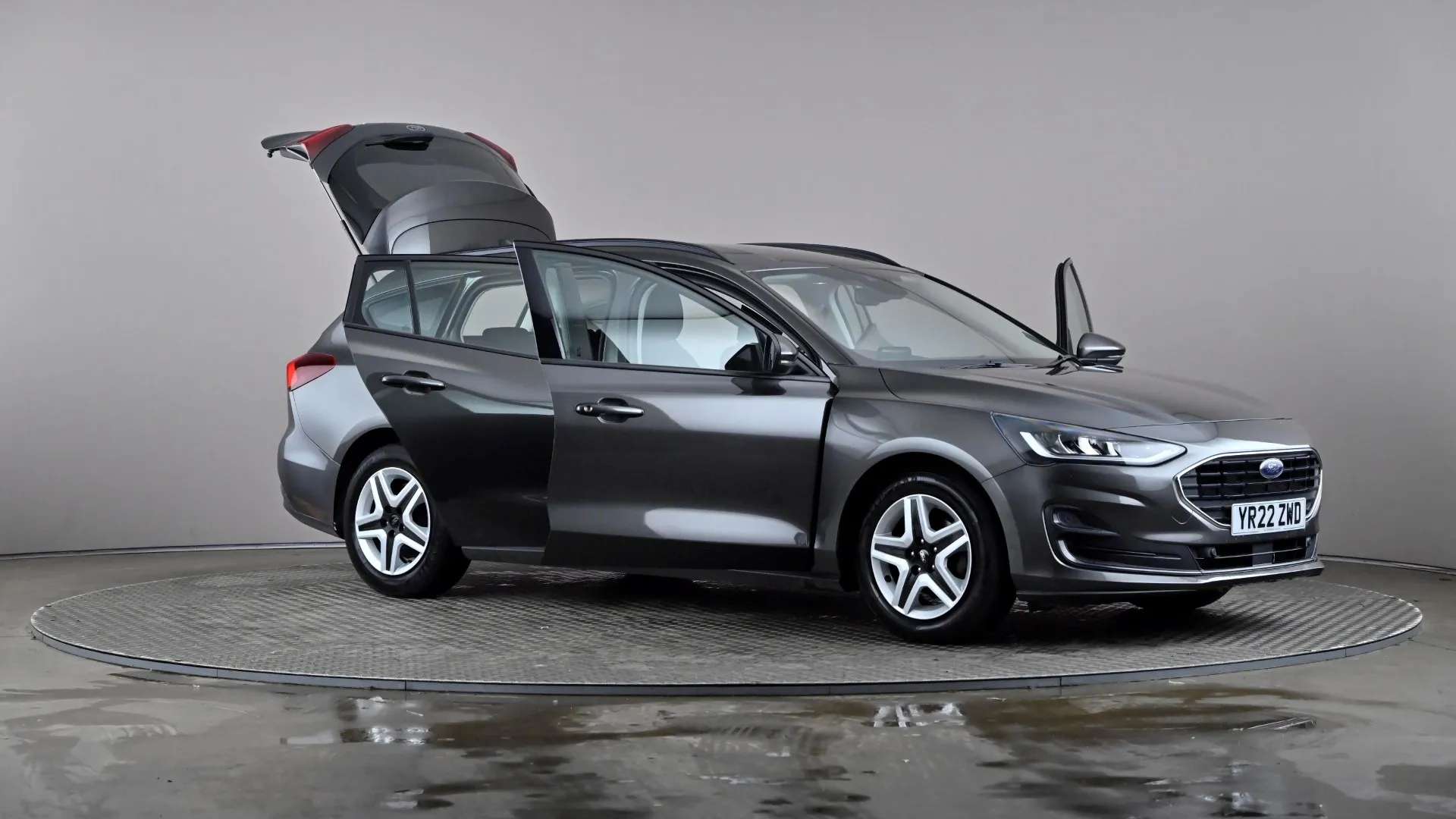 2022 FORD FOCUS 2022 FORD FOCUS