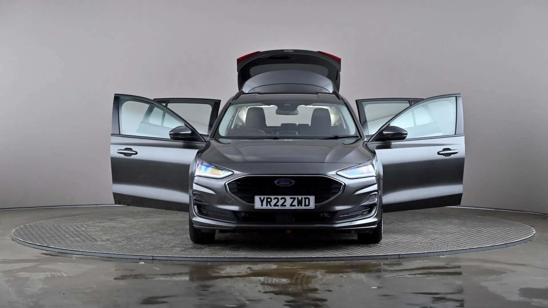 2022 FORD FOCUS 2022 FORD FOCUS