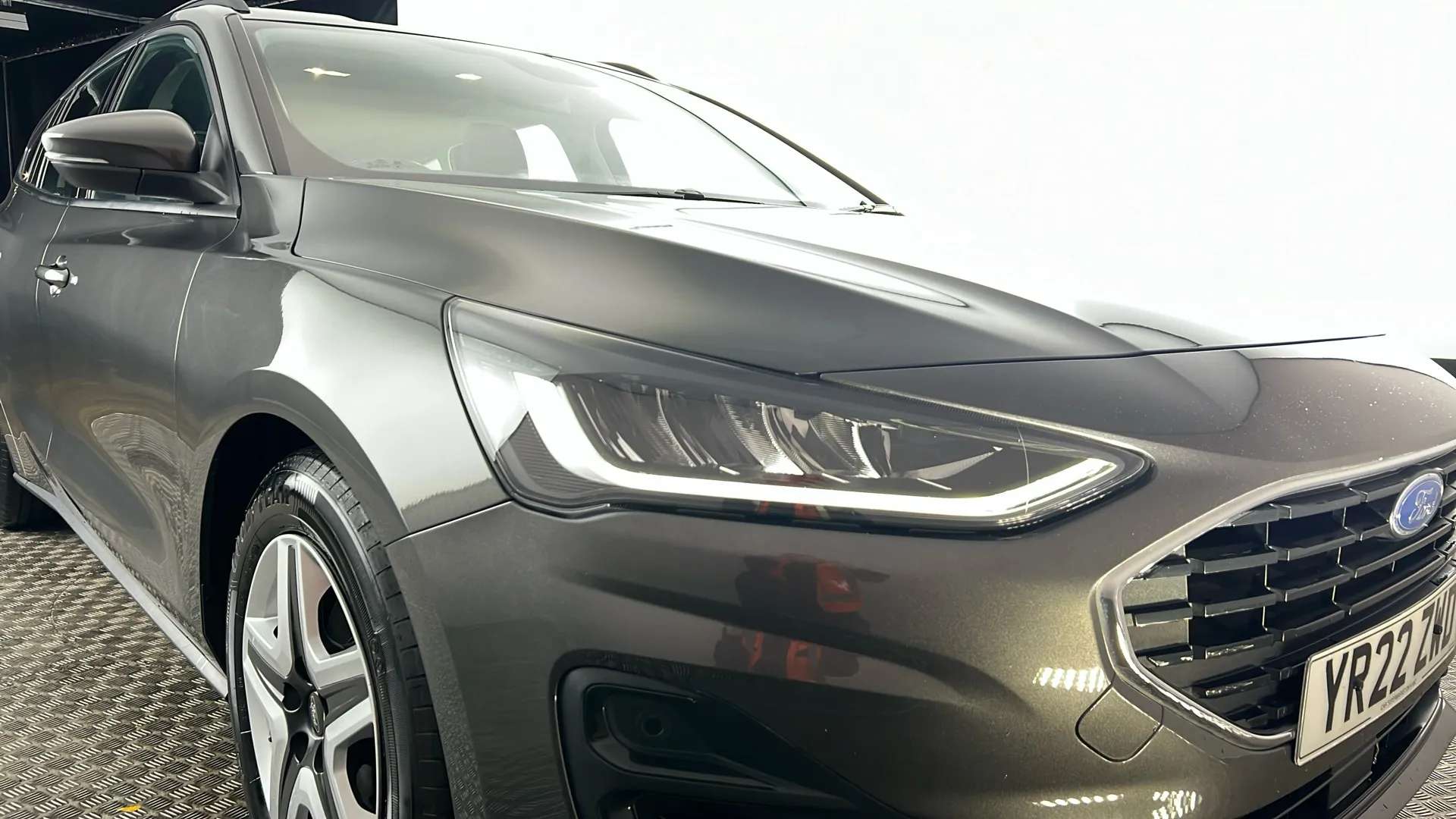 2022 FORD FOCUS 2022 FORD FOCUS